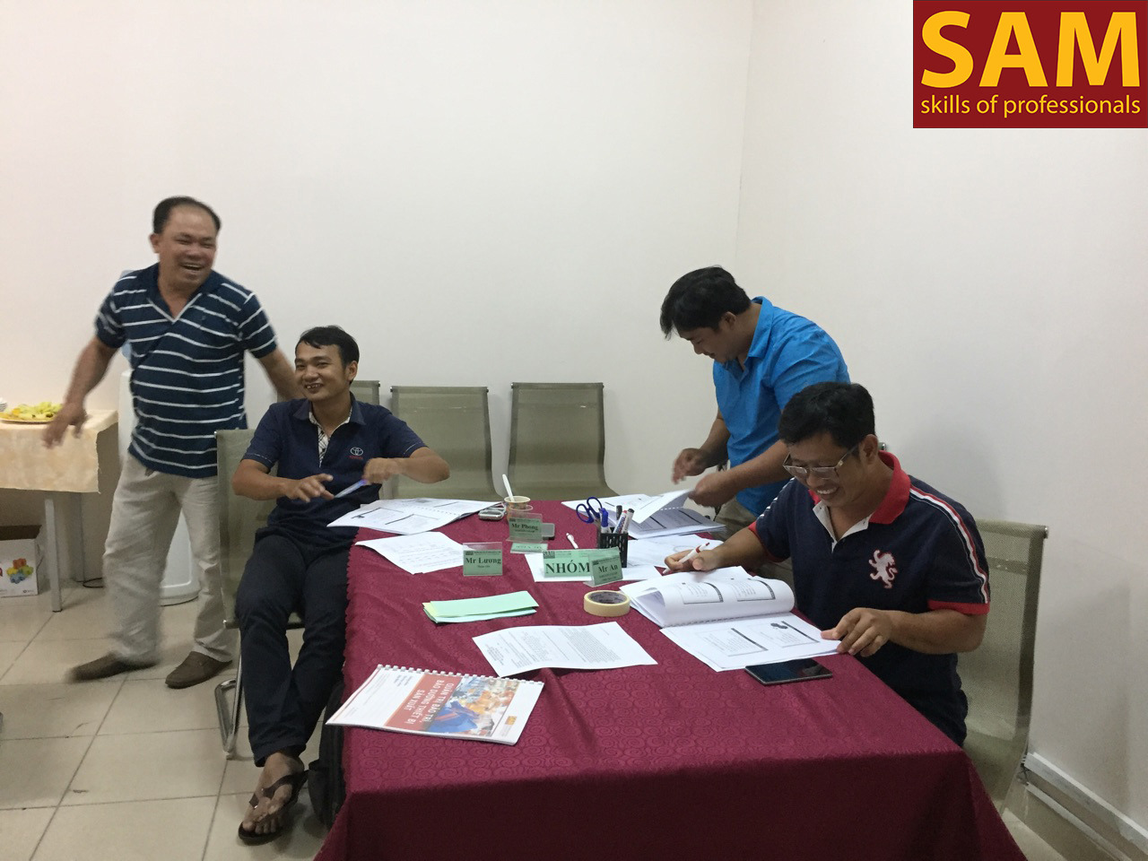 Quản trị, bảo trì bảo dưỡng thiết bị, xưởng sản xuất ; Ngày 18,19,20/05/2018 - ảnh 14