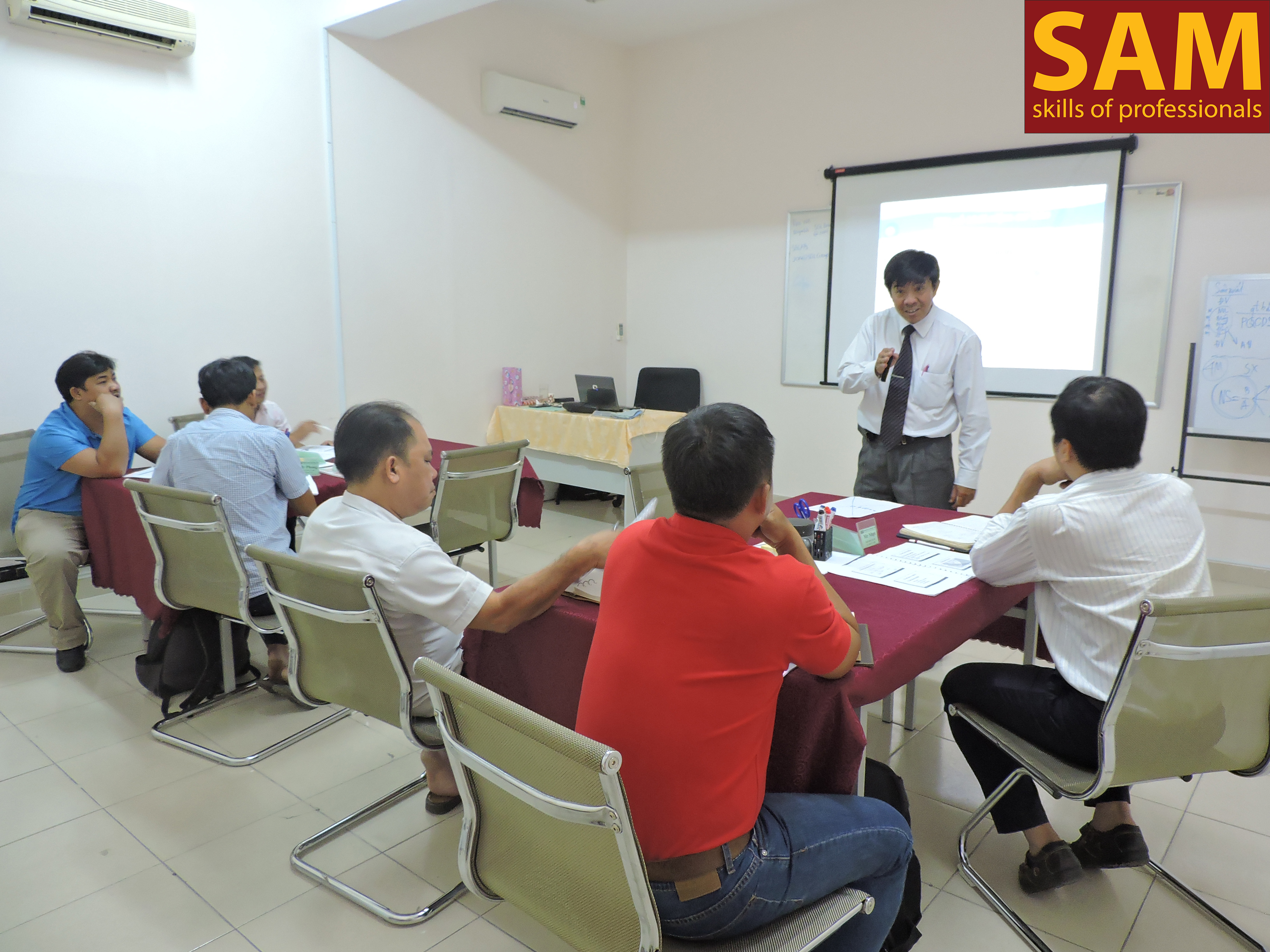 Quản trị, bảo trì bảo dưỡng thiết bị, xưởng sản xuất ; Ngày 18,19,20/05/2018 - ảnh 13