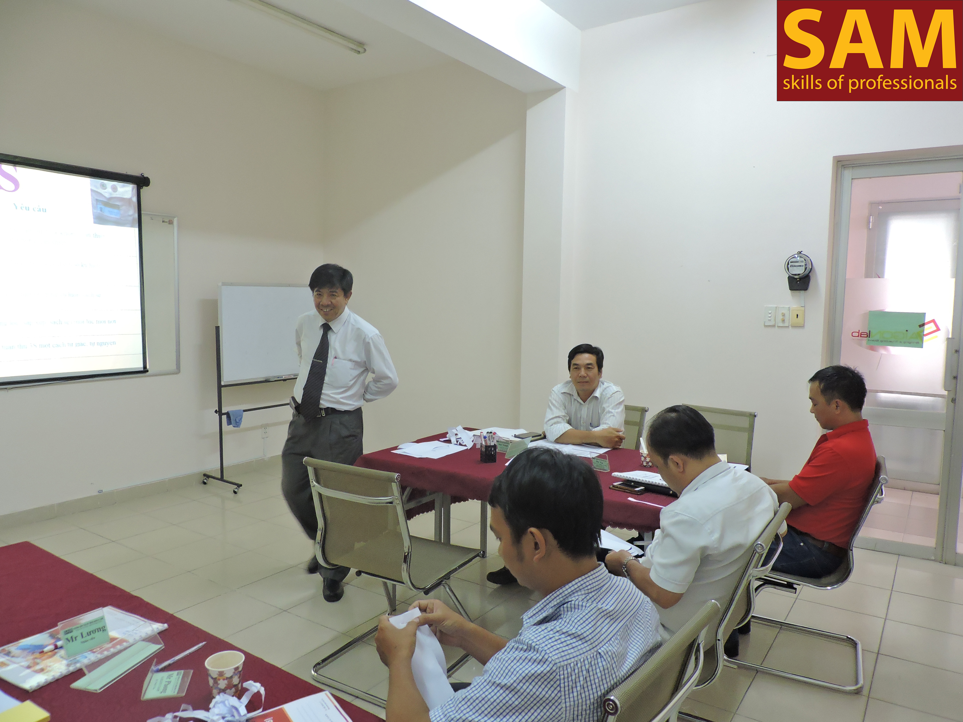 Quản trị, bảo trì bảo dưỡng thiết bị, xưởng sản xuất ; Ngày 18,19,20/05/2018 - ảnh 11