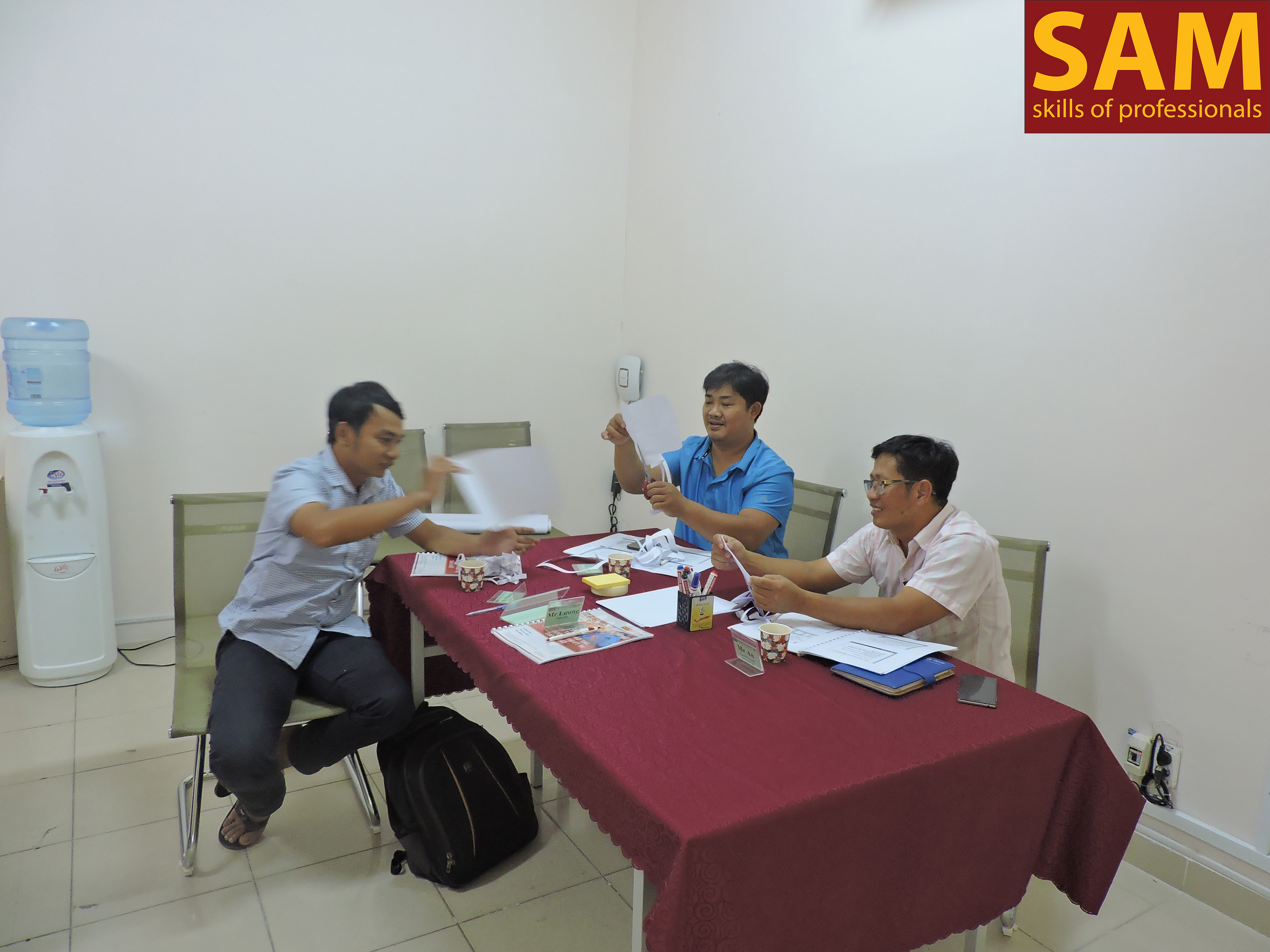 Quản trị, bảo trì bảo dưỡng thiết bị, xưởng sản xuất ; Ngày 18,19,20/05/2018 - ảnh 10