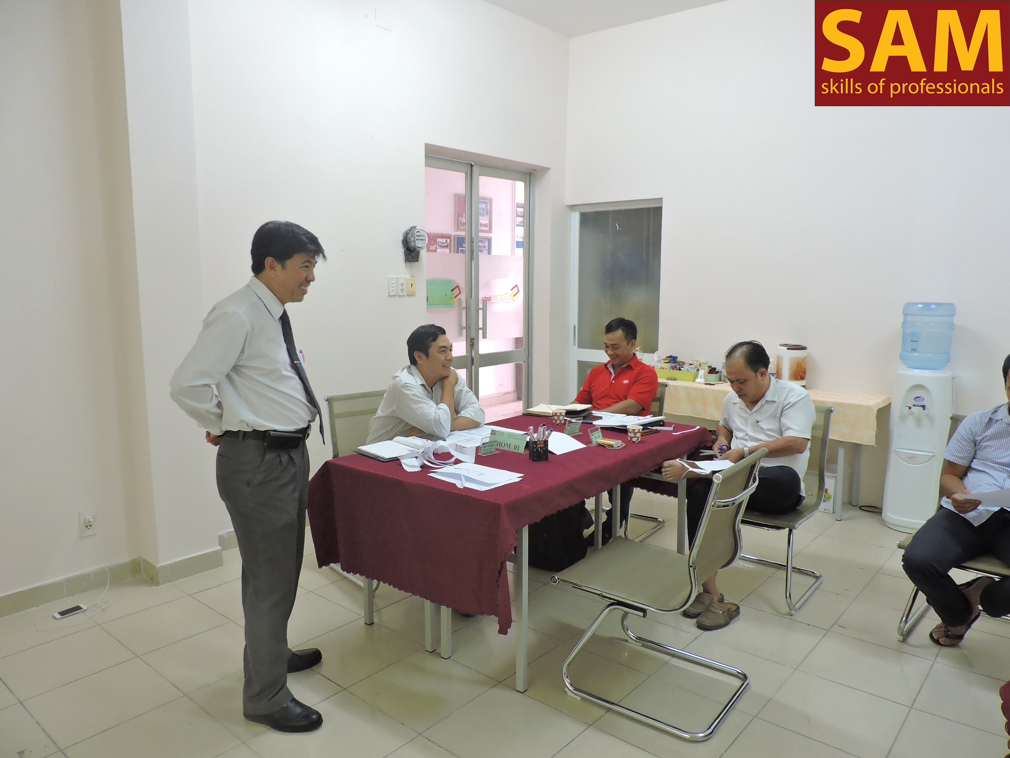 Quản trị, bảo trì bảo dưỡng thiết bị, xưởng sản xuất ; Ngày 18,19,20/05/2018 - ảnh 9