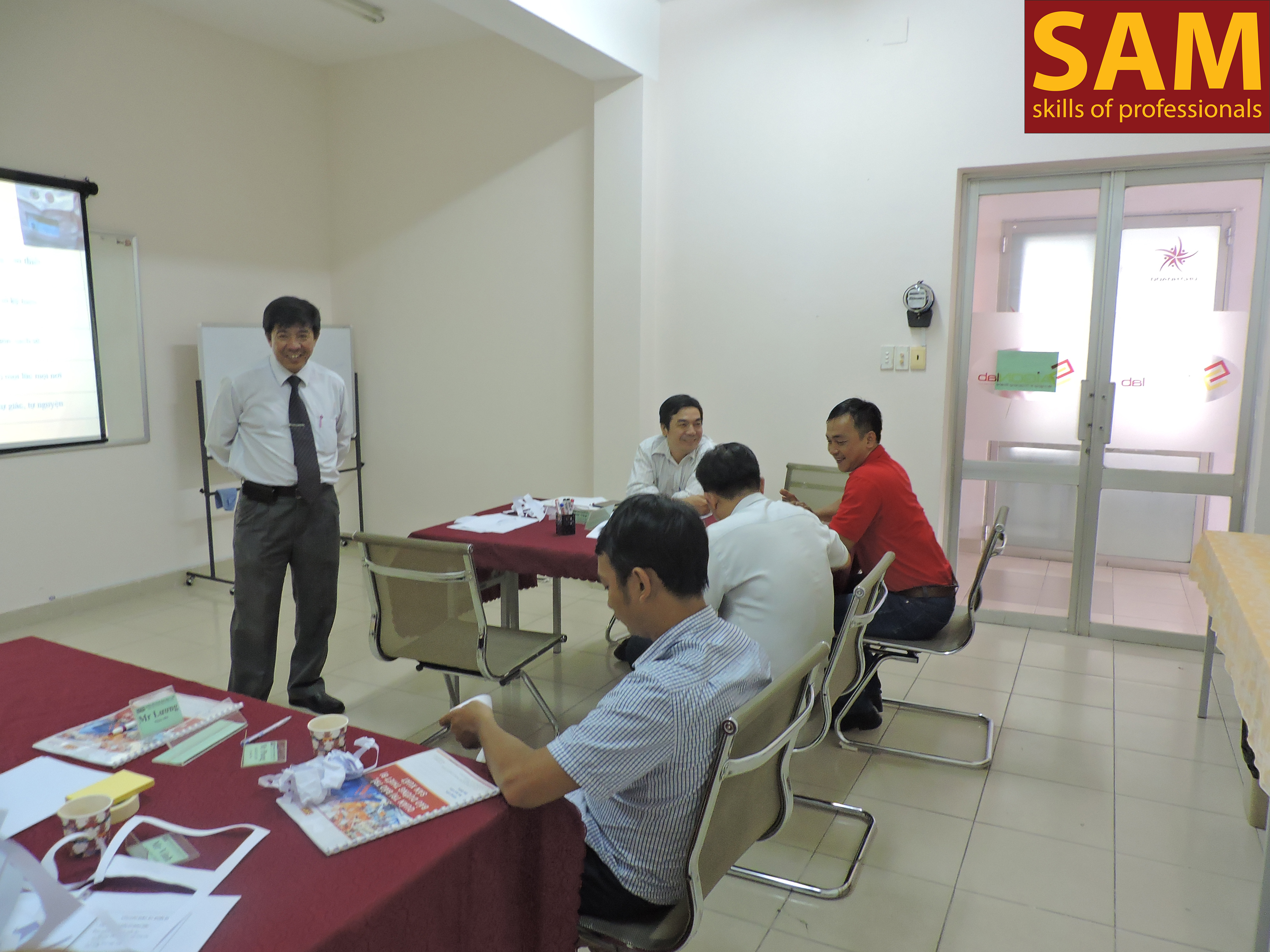 Quản trị, bảo trì bảo dưỡng thiết bị, xưởng sản xuất ; Ngày 18,19,20/05/2018 - ảnh 7