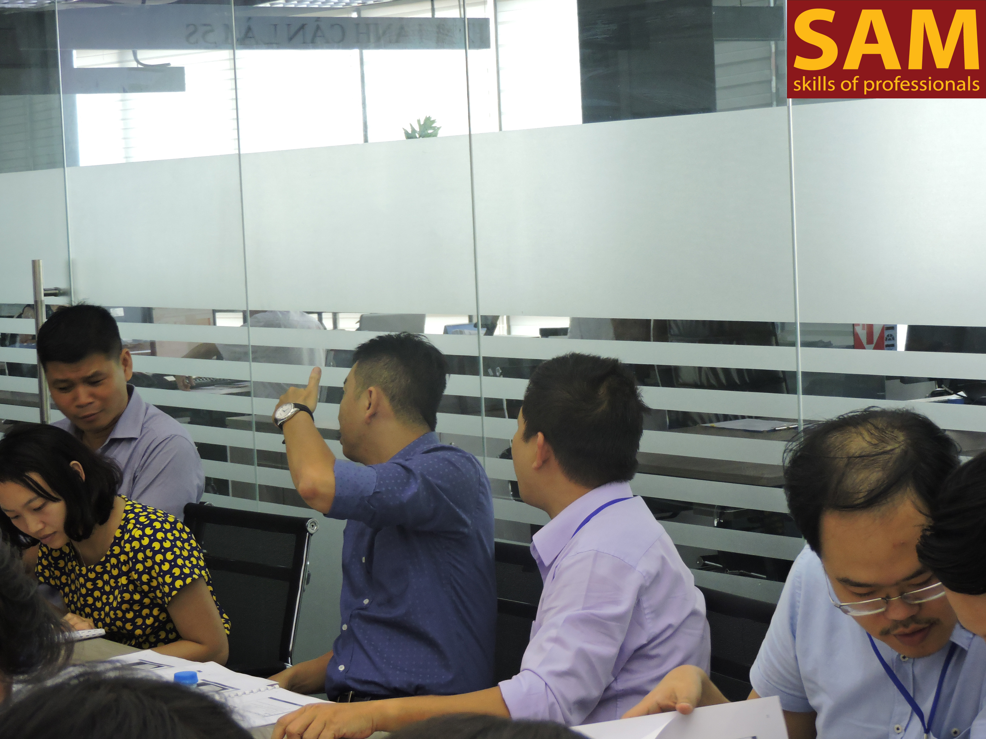 "Thực hành Kaizen 5S dành cho Văn Phòng" - Công Ty Cp Vận Tải Sản Phẩm Khí Quốc Tế - Gas Shipping ngày 25,31/5/2018 - ảnh 21