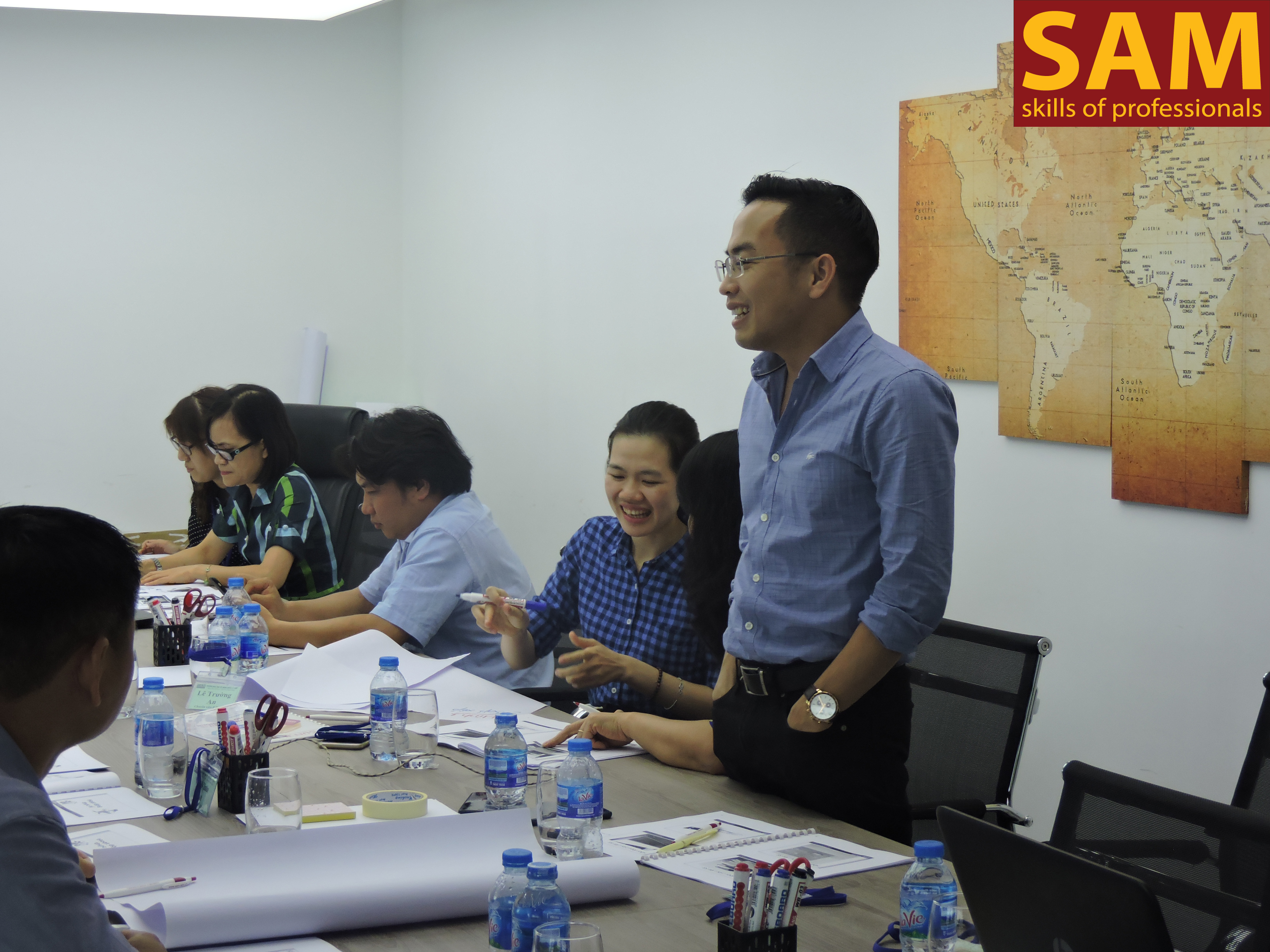 "Thực hành Kaizen 5S dành cho Văn Phòng" - Công Ty Cp Vận Tải Sản Phẩm Khí Quốc Tế - Gas Shipping ngày 25,31/5/2018 - ảnh 18
