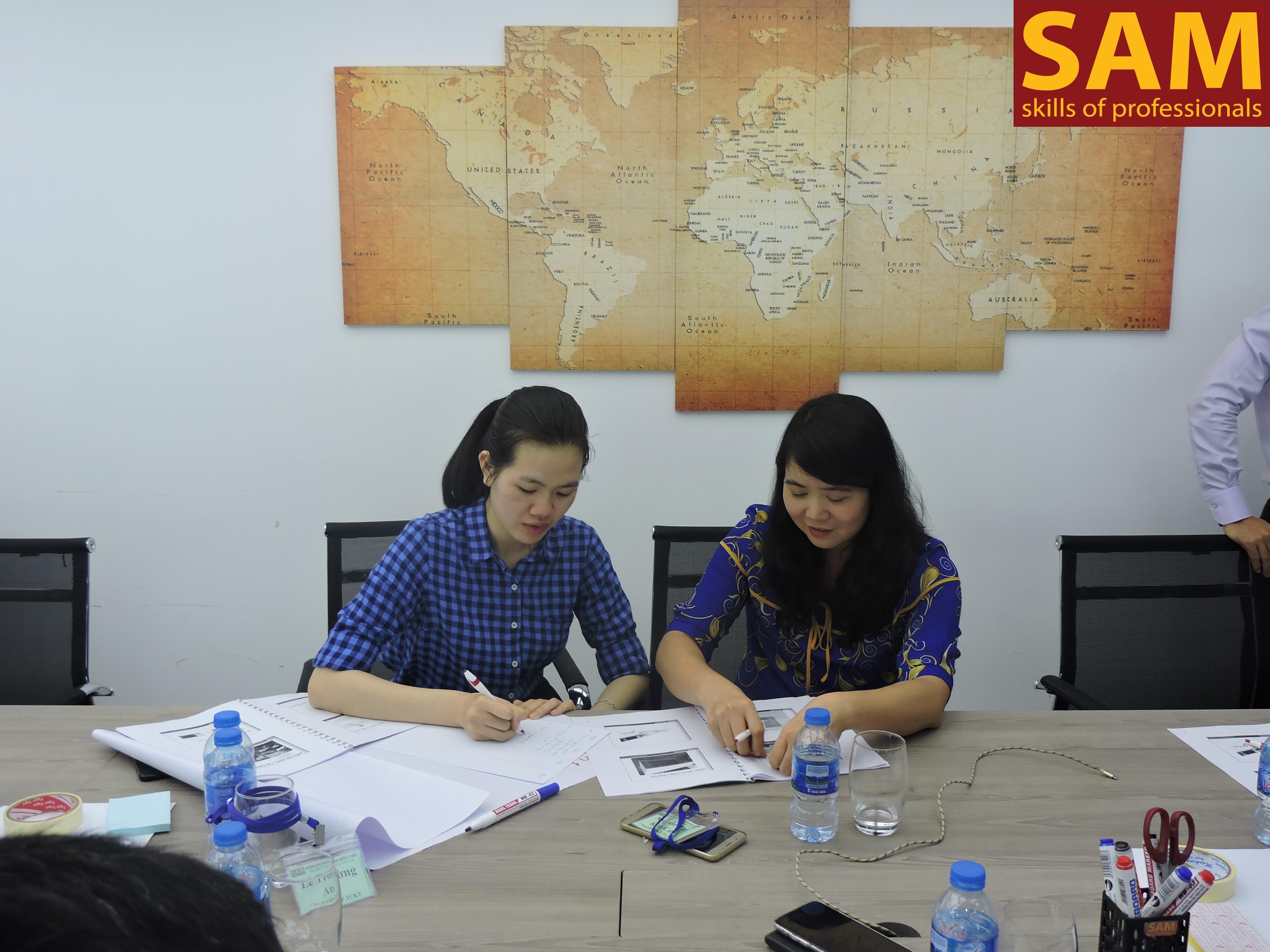 "Thực hành Kaizen 5S dành cho Văn Phòng" - Công Ty Cp Vận Tải Sản Phẩm Khí Quốc Tế - Gas Shipping ngày 25,31/5/2018 - ảnh 16