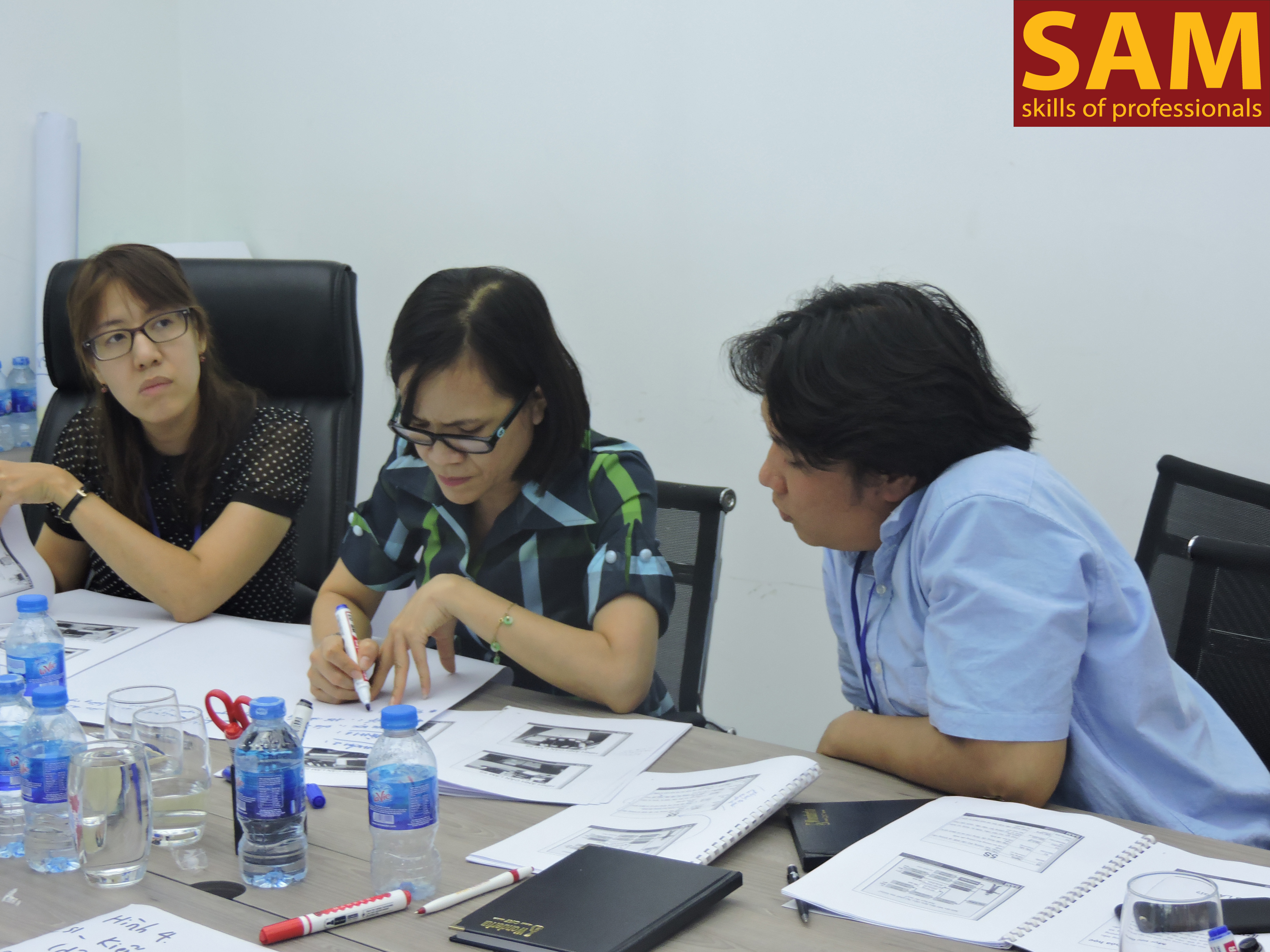 "Thực hành Kaizen 5S dành cho Văn Phòng" - Công Ty Cp Vận Tải Sản Phẩm Khí Quốc Tế - Gas Shipping ngày 25,31/5/2018 - ảnh 15