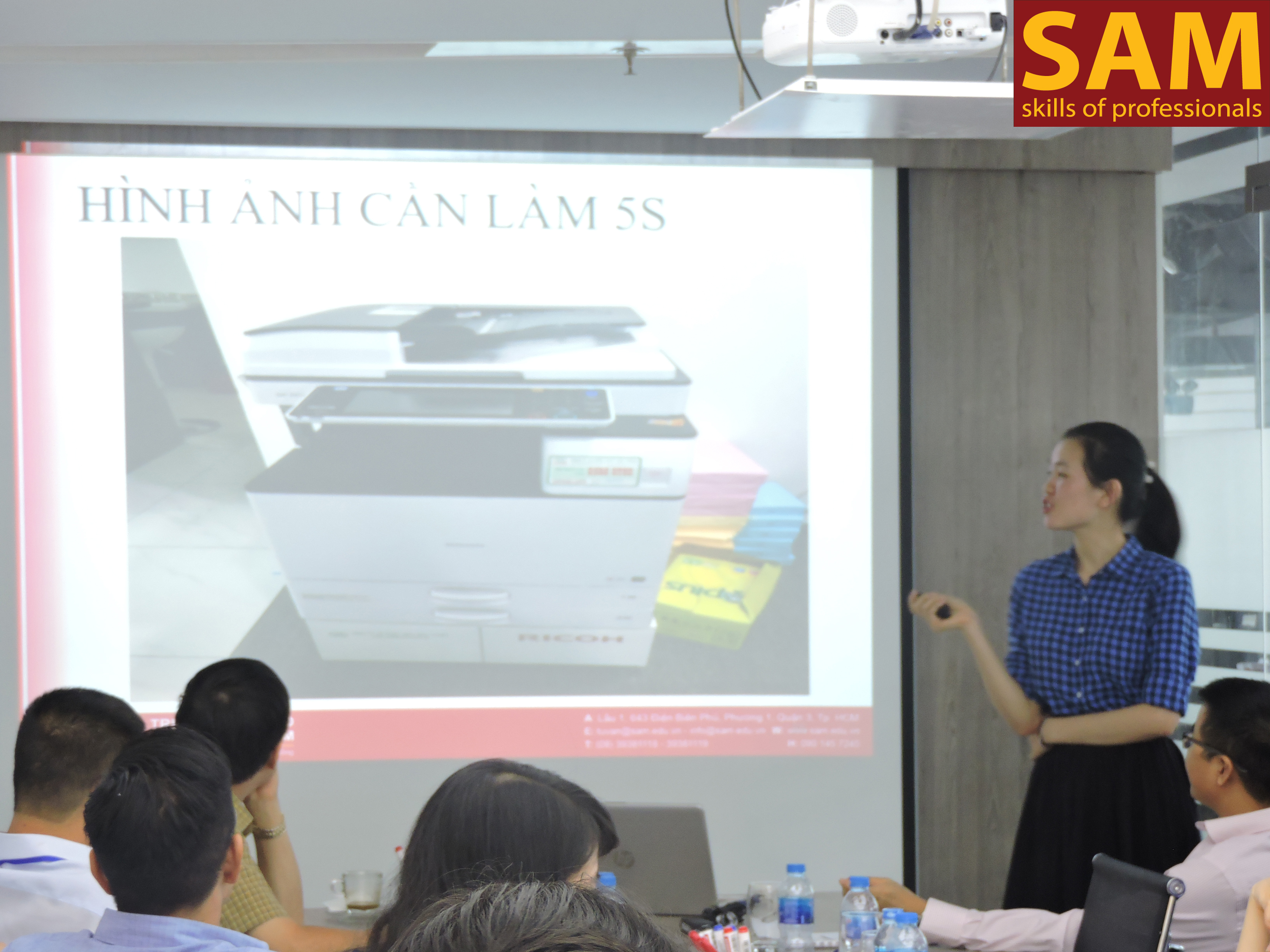 "Thực hành Kaizen 5S dành cho Văn Phòng" - Công Ty Cp Vận Tải Sản Phẩm Khí Quốc Tế - Gas Shipping ngày 25,31/5/2018 - ảnh 13
