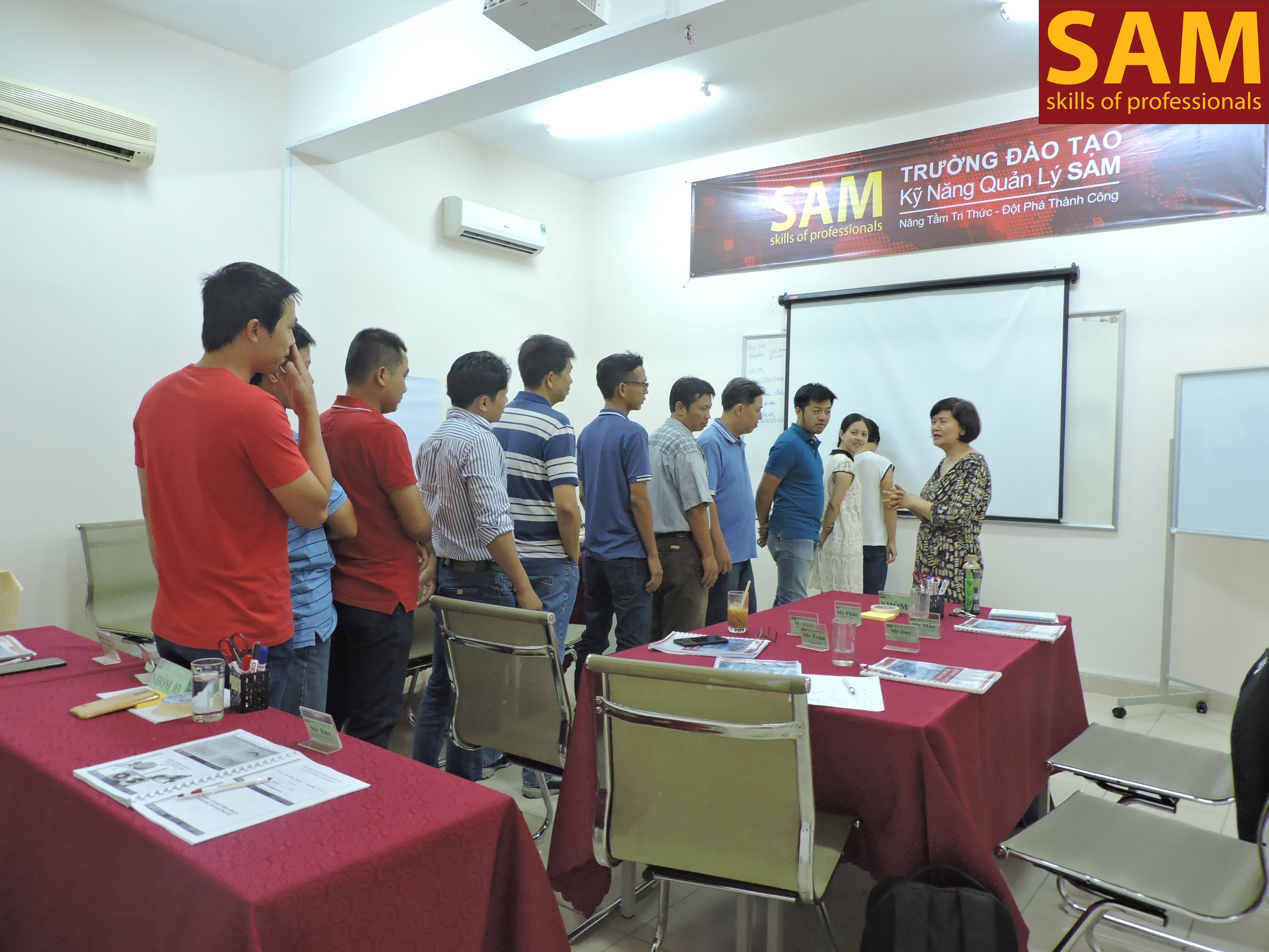 Khóa Đào Tạo "Kỹ Năng Giám Sát Và Quản Lý Sản Xuất" Ngày 25,26,27/05/2018 - ảnh 14