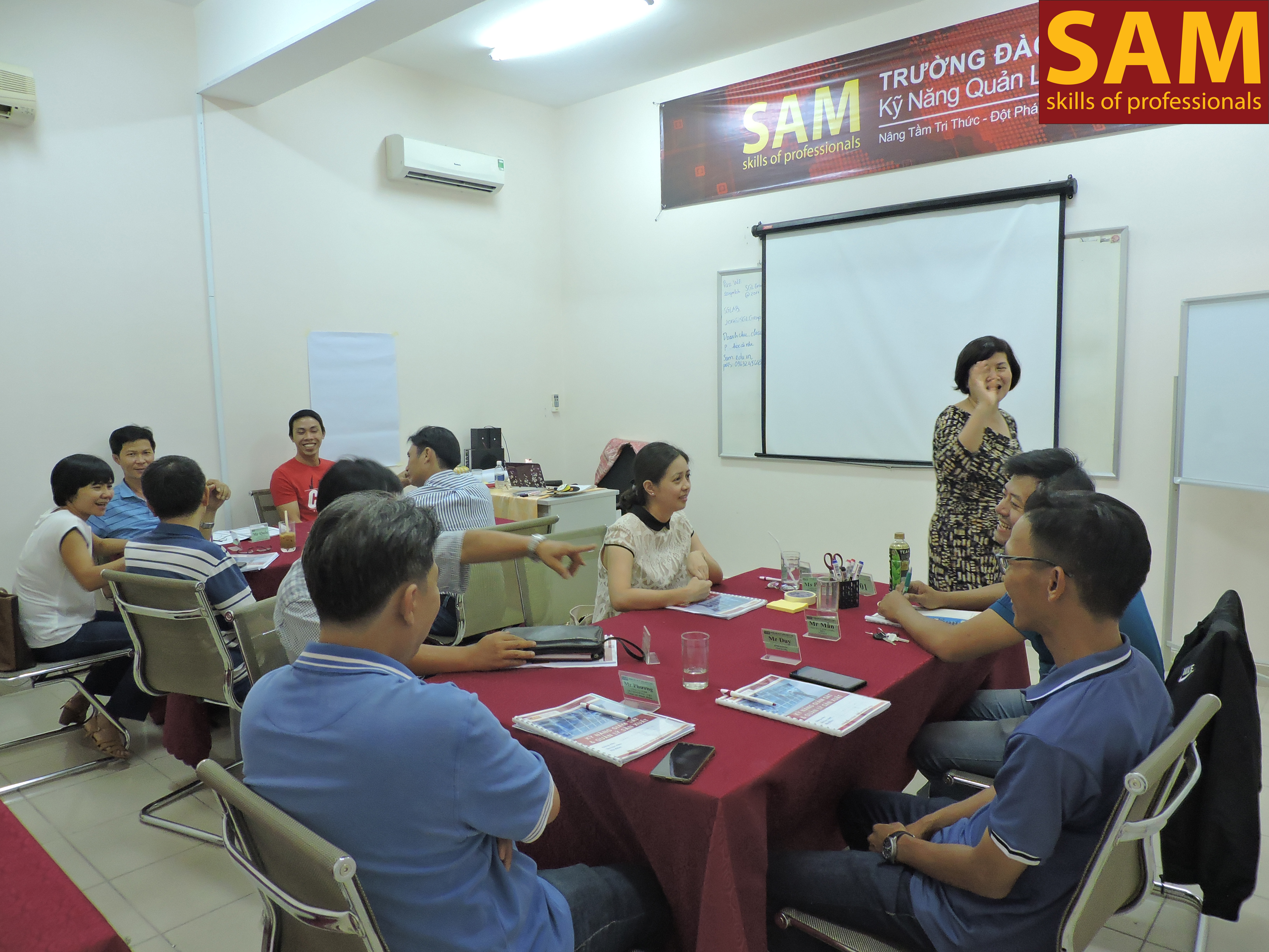Khóa Đào Tạo "Kỹ Năng Giám Sát Và Quản Lý Sản Xuất" Ngày 25,26,27/05/2018 - ảnh 13