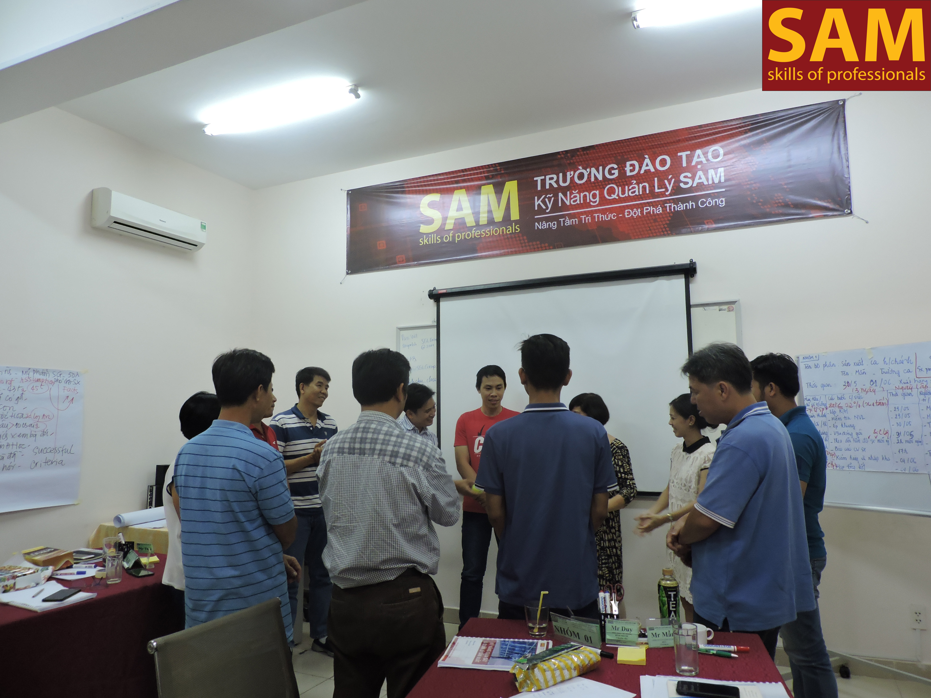 Khóa Đào Tạo "Kỹ Năng Giám Sát Và Quản Lý Sản Xuất" Ngày 25,26,27/05/2018 - ảnh 5