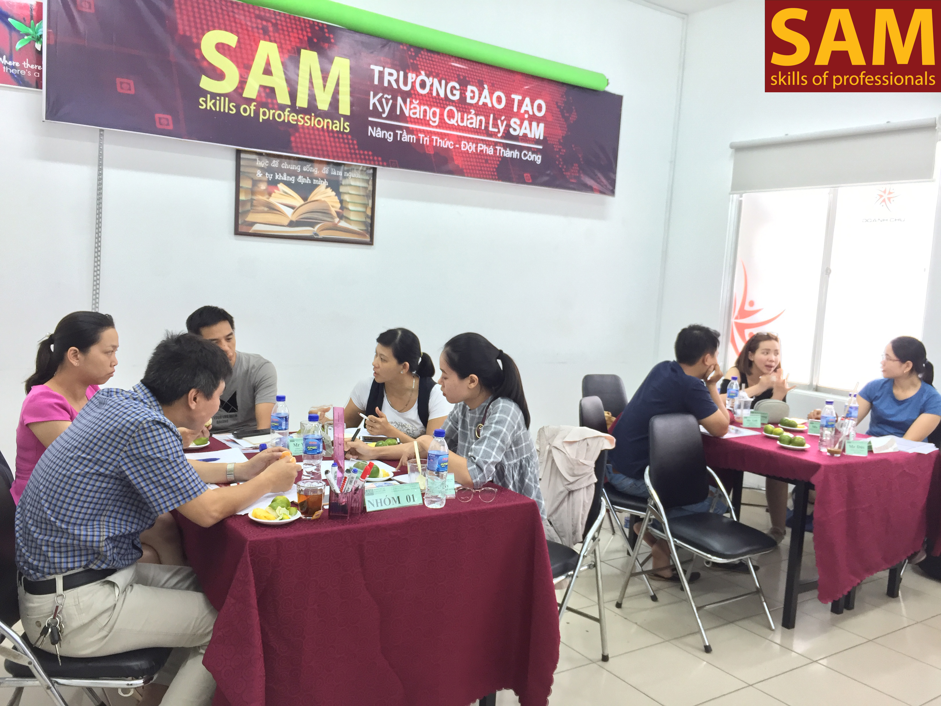 Khóa Đào Tạo "Chuyên Viên Quản Lý Chất Lượng Chuyên Nghiệp (QA)" Ngày 25,26,27/05/2018 - ảnh 11