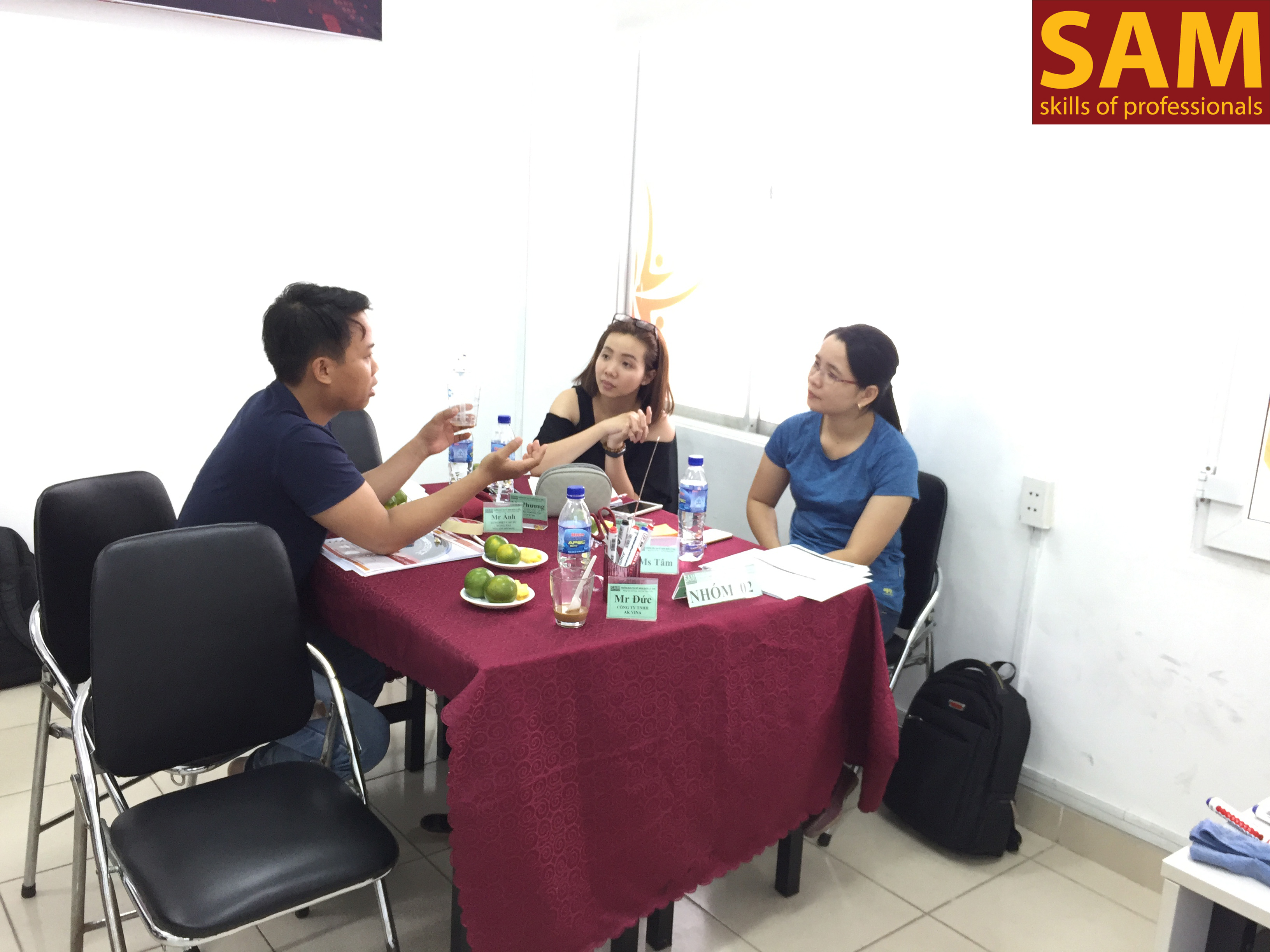 Khóa Đào Tạo "Chuyên Viên Quản Lý Chất Lượng Chuyên Nghiệp (QA)" Ngày 25,26,27/05/2018 - ảnh 10