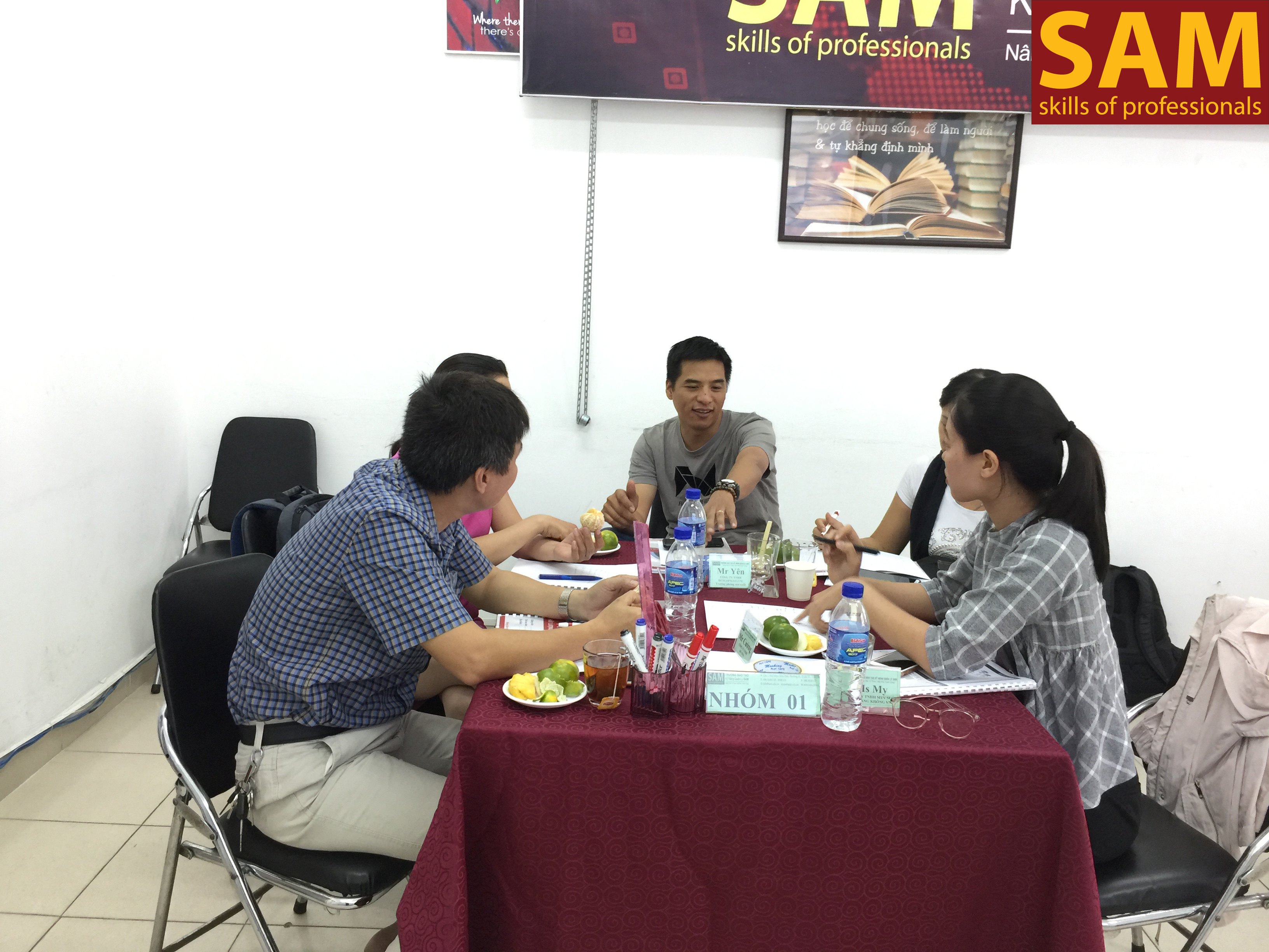 Khóa Đào Tạo "Chuyên Viên Quản Lý Chất Lượng Chuyên Nghiệp (QA)" Ngày 25,26,27/05/2018 - ảnh 9