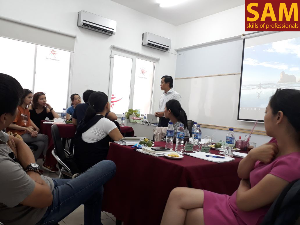 Khóa Đào Tạo "Chuyên Viên Quản Lý Chất Lượng Chuyên Nghiệp (QA)" Ngày 25,26,27/05/2018 - ảnh 6