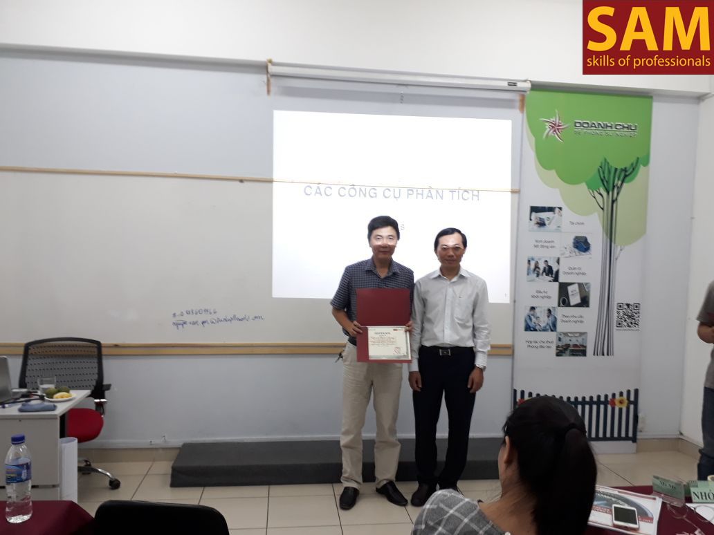 Khóa Đào Tạo "Chuyên Viên Quản Lý Chất Lượng Chuyên Nghiệp (QA)" Ngày 25,26,27/05/2018 - ảnh 5