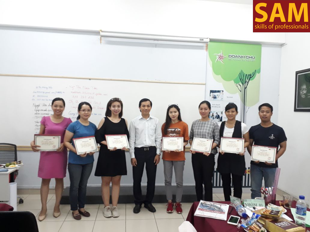 Khóa Đào Tạo "Chuyên Viên Quản Lý Chất Lượng Chuyên Nghiệp (QA)" Ngày 25,26,27/05/2018 - ảnh 4