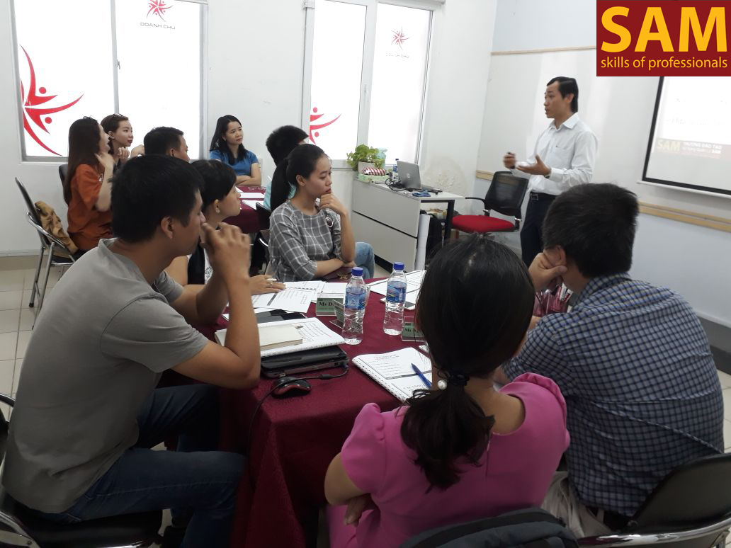 Khóa Đào Tạo "Chuyên Viên Quản Lý Chất Lượng Chuyên Nghiệp (QA)" Ngày 25,26,27/05/2018 - ảnh 2