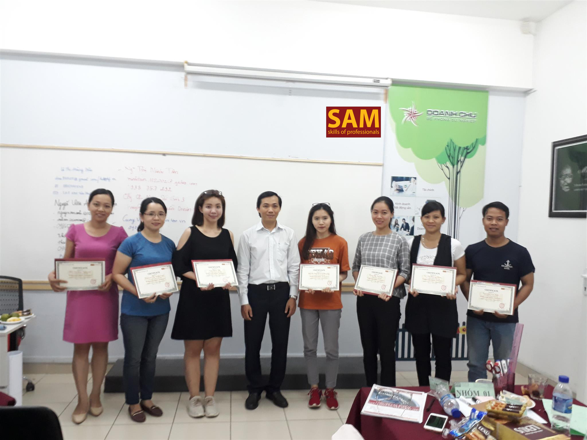 Khóa Đào Tạo "Chuyên Viên Quản Lý Chất Lượng Chuyên Nghiệp (QA)" Ngày 25,26,27/05/2018 - ảnh 8