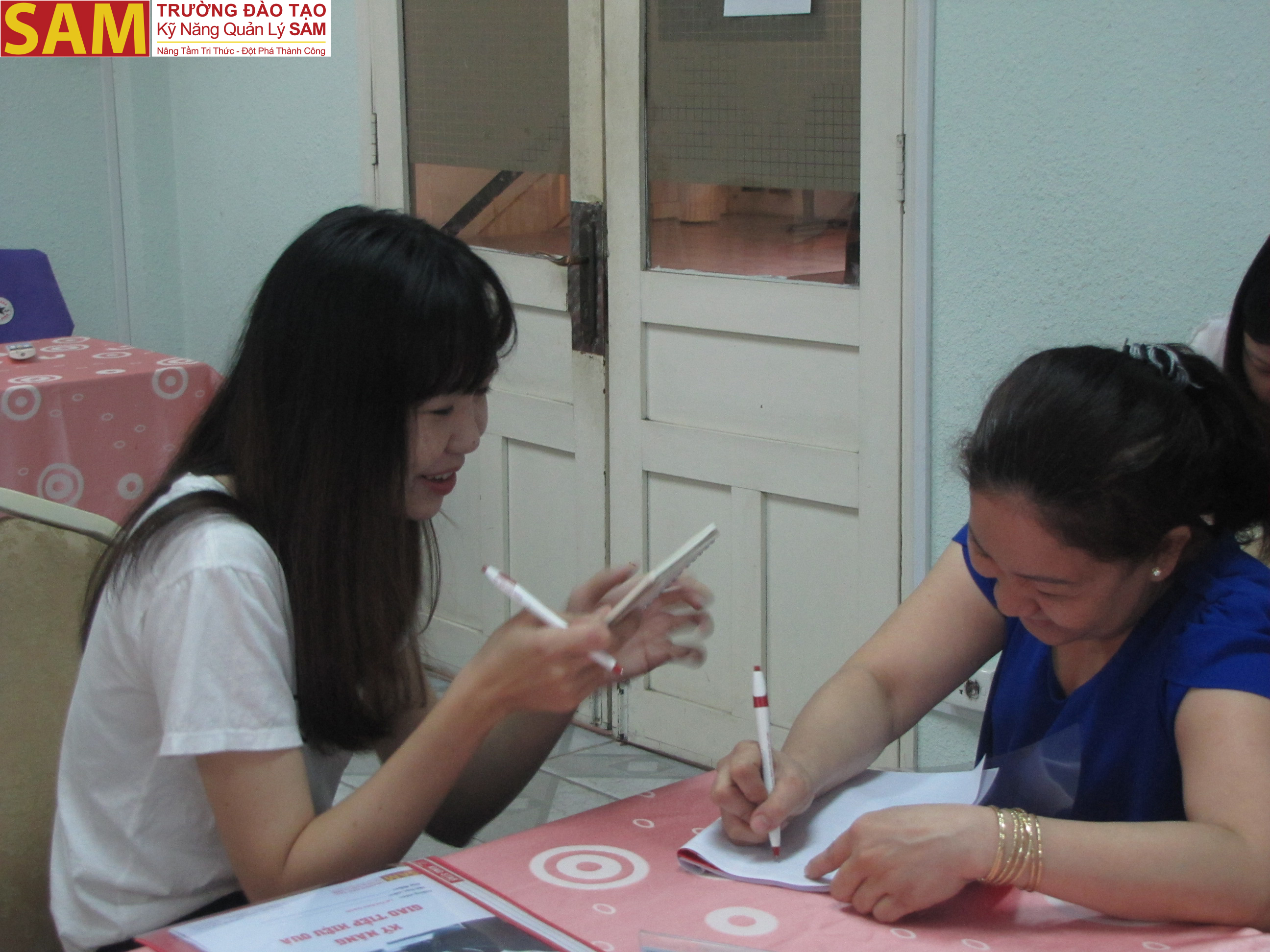 Hình Ảnh Lớp Học Kỹ Năng Giao Tiếp - ảnh 25