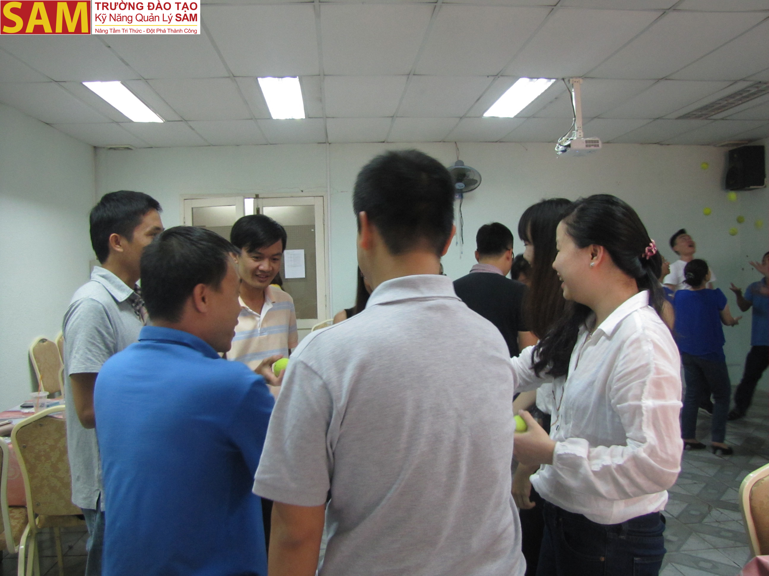Hình Ảnh Lớp Học Kỹ Năng Giao Tiếp - ảnh 21