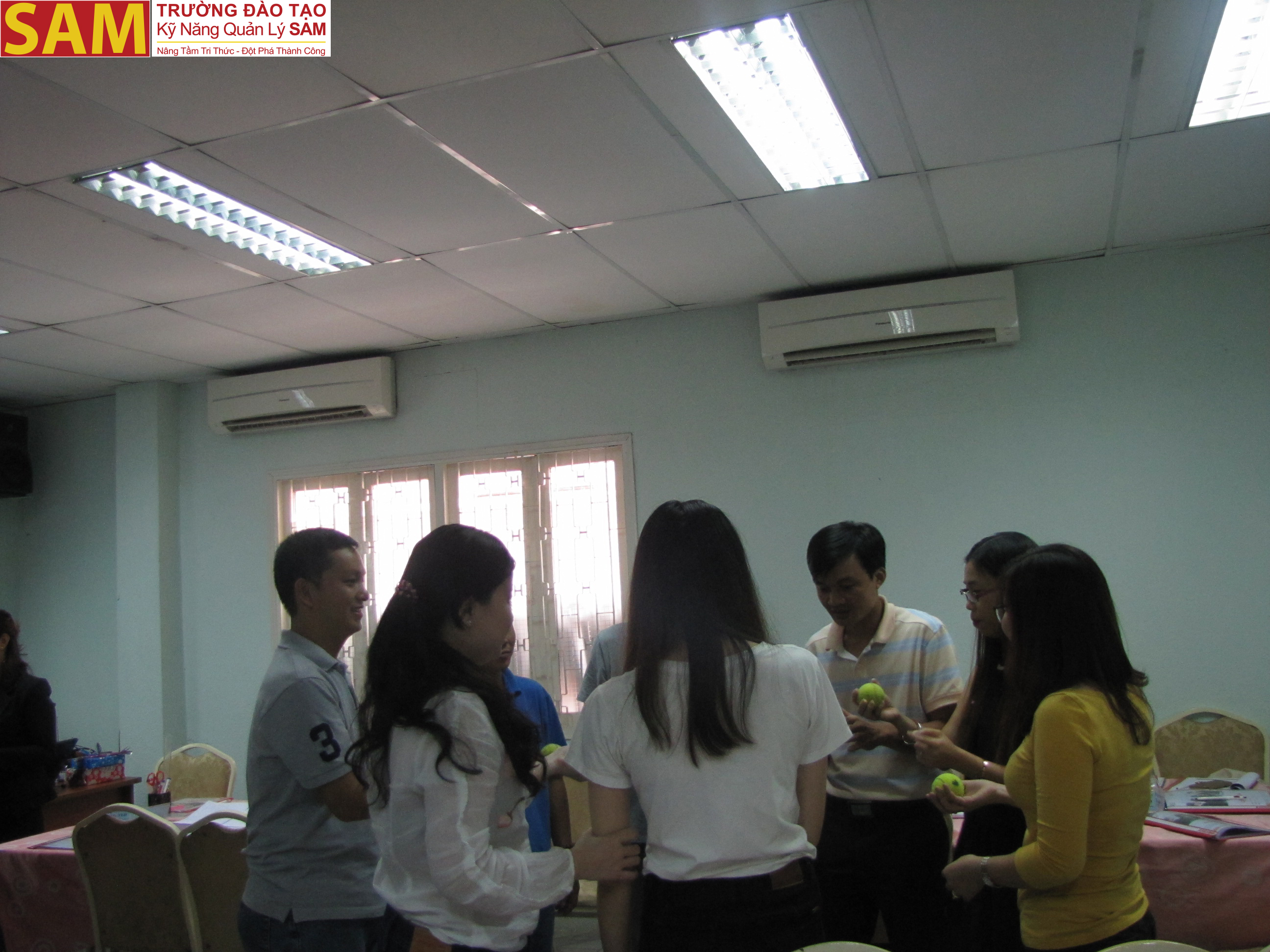 Hình Ảnh Lớp Học Kỹ Năng Giao Tiếp - ảnh 20