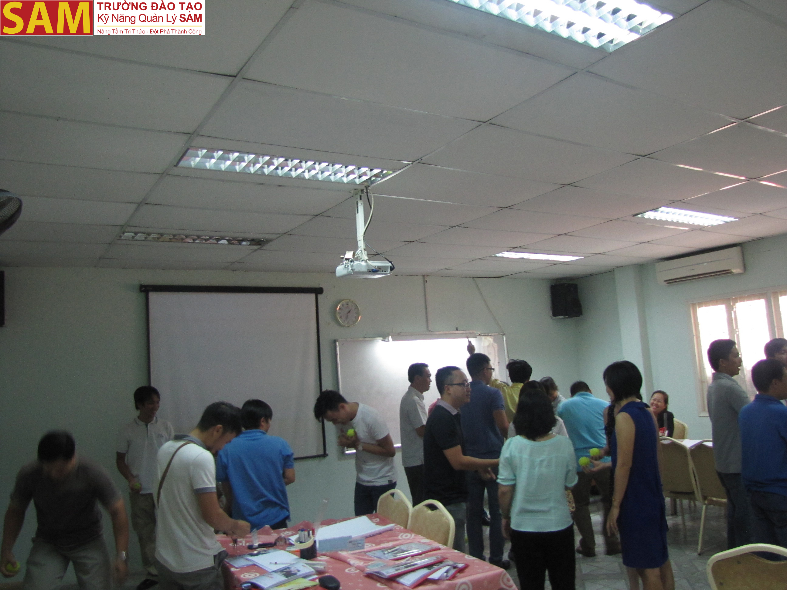 Hình Ảnh Lớp Học Kỹ Năng Giao Tiếp - ảnh 19