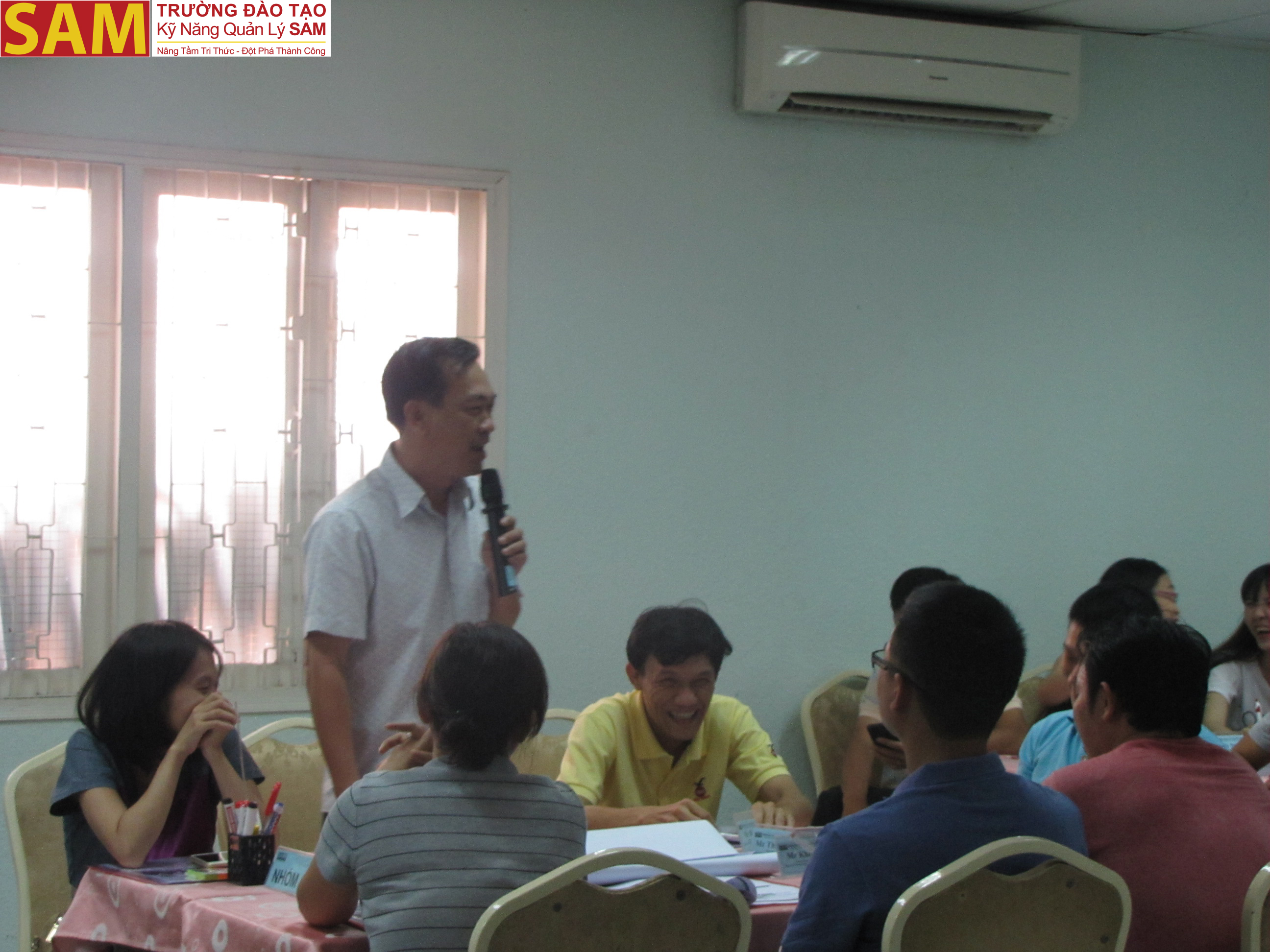 Hình Ảnh Lớp Học Kỹ Năng Giao Tiếp - ảnh 16