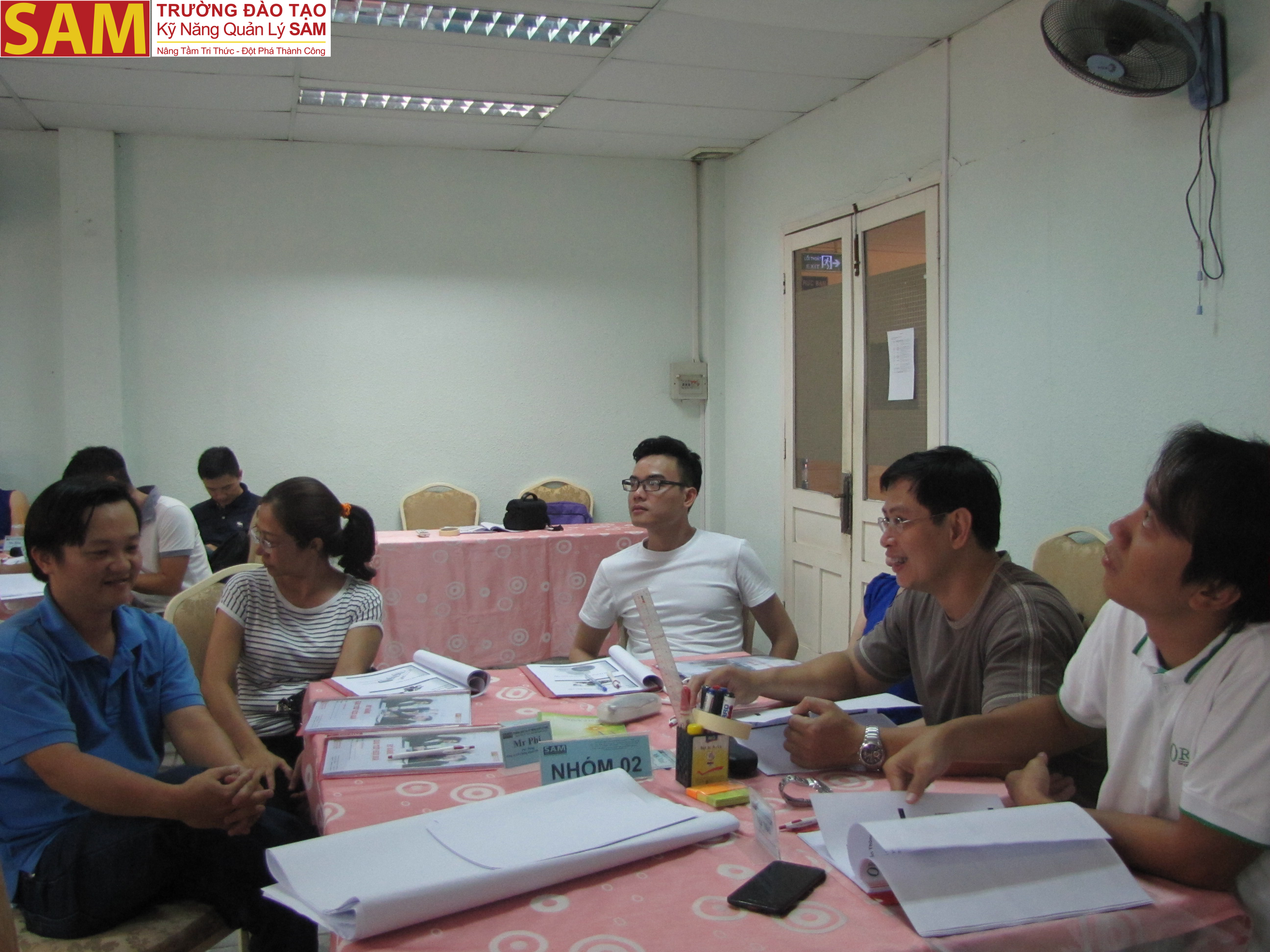 Hình Ảnh Lớp Học Kỹ Năng Giao Tiếp - ảnh 15