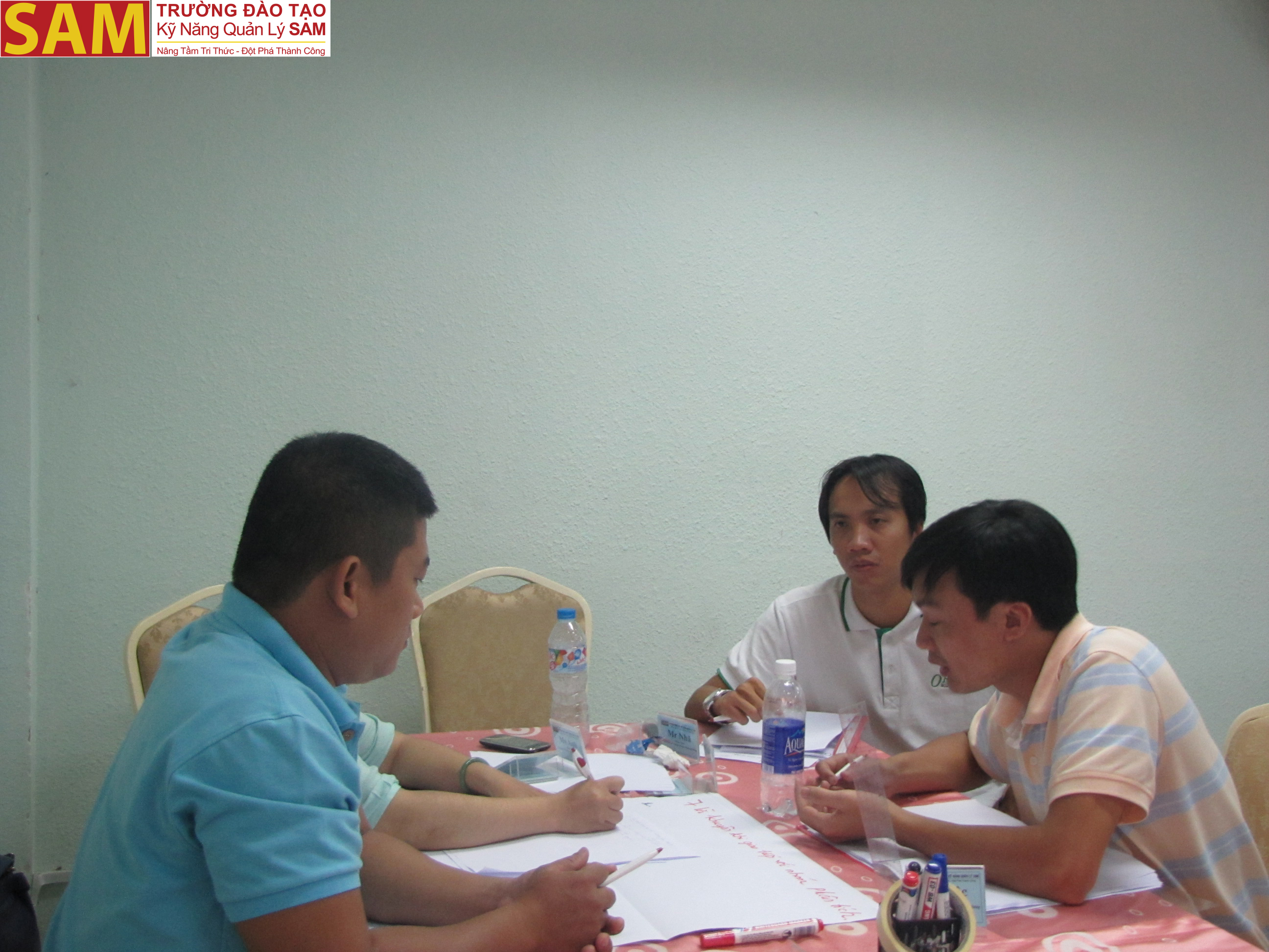 Hình Ảnh Lớp Học Kỹ Năng Giao Tiếp - ảnh 13