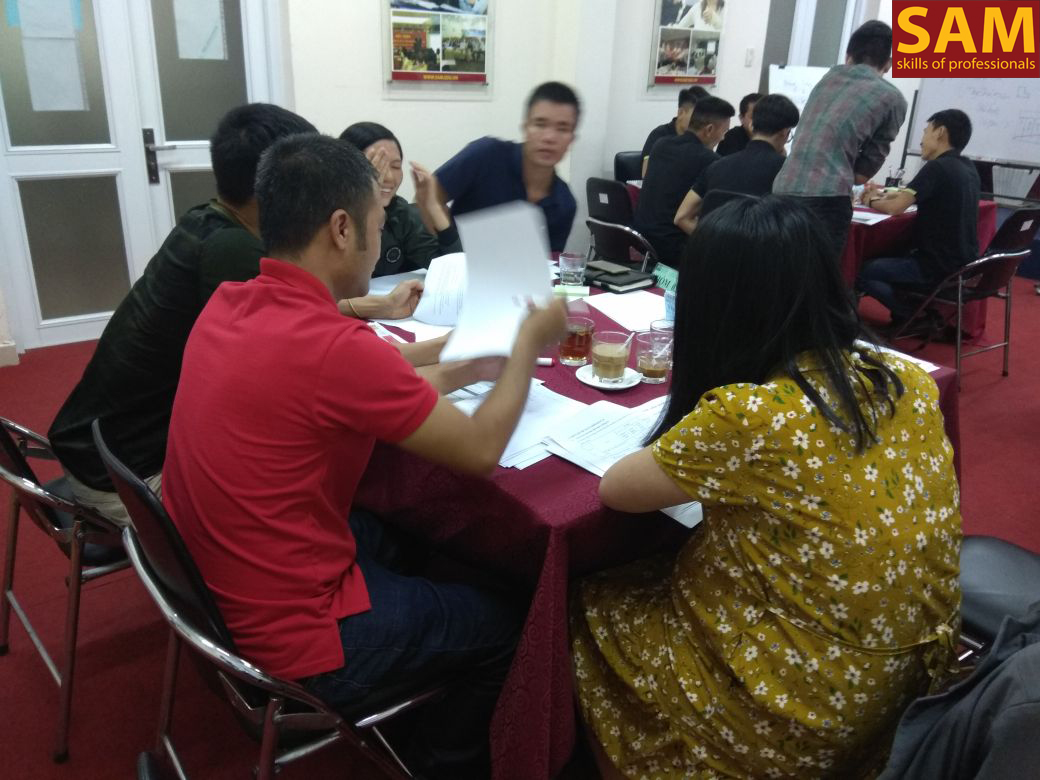 Khóa đào tạo: THỰC HÀNH KAIZEN 5S; Ngày 10,11/11/2018 - ảnh 3