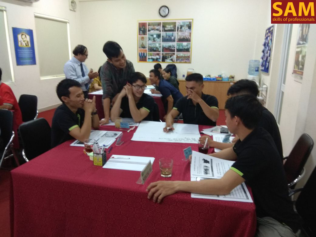Khóa đào tạo: THỰC HÀNH KAIZEN 5S; Ngày 10,11/11/2018 - ảnh 2