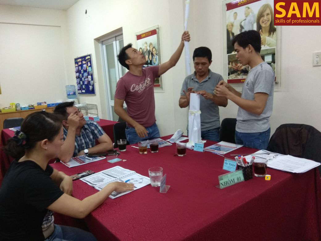 Khóa đào tạo: KỸ NĂNG GIÁM SÁT VÀ QUẢN LÝ SẢN XUẤT; Ngày 16,17,18/11/2018 - ảnh 8