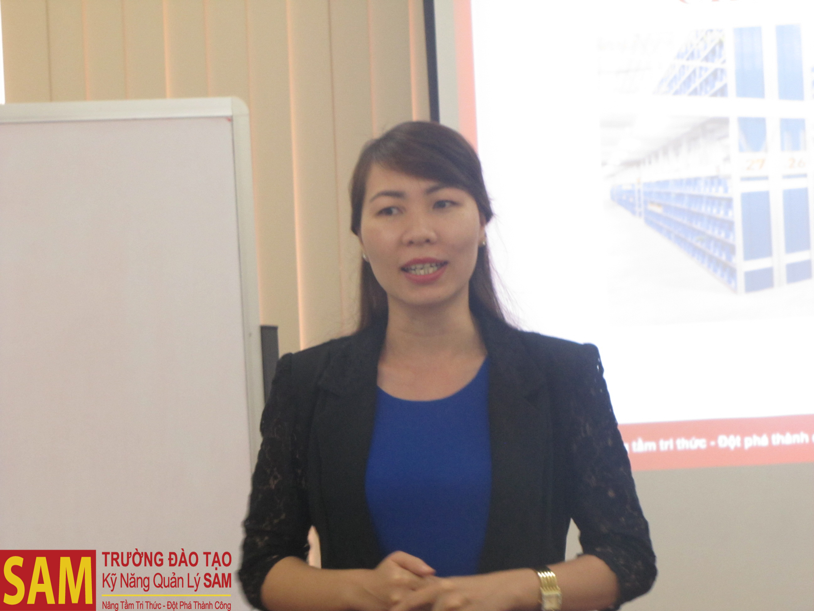 HÌNH ẢNH LỚP HỌC QUẢN TRỊ KHO BÃI CHUYÊN NGHIỆP - ảnh 25