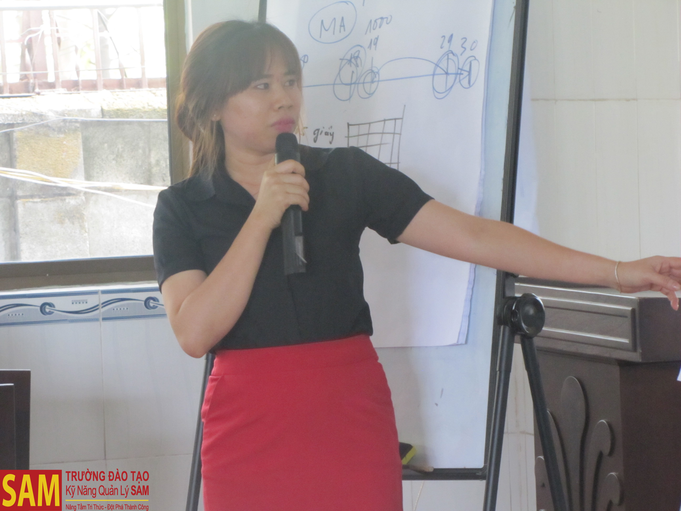 LỚP INHOUSE: " MÔ HÌNH SẢN XUẤT TINH GỌN" TẠI ĐỒNG NAI - ảnh 44