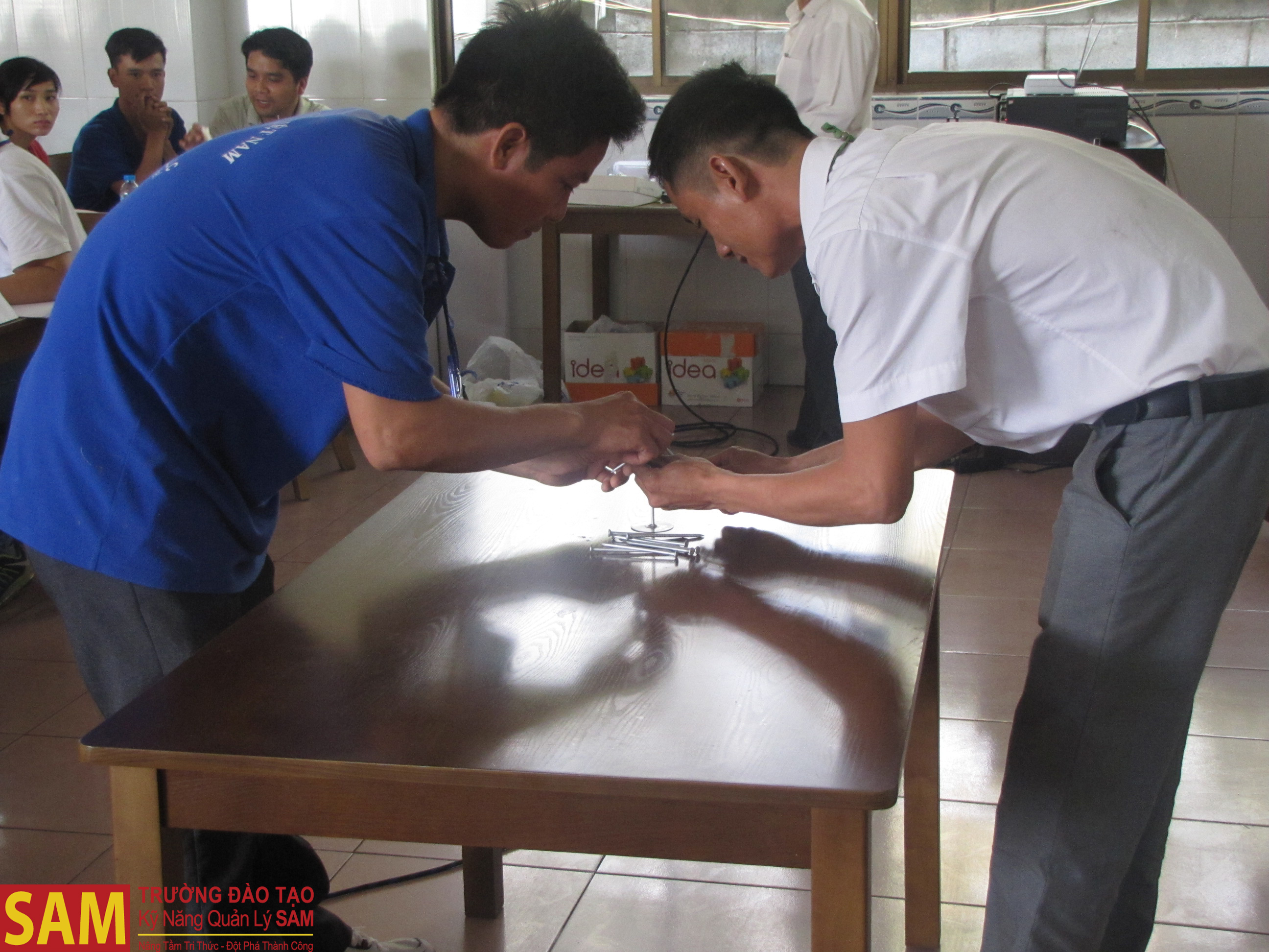 LỚP INHOUSE: " MÔ HÌNH SẢN XUẤT TINH GỌN" TẠI ĐỒNG NAI - ảnh 37