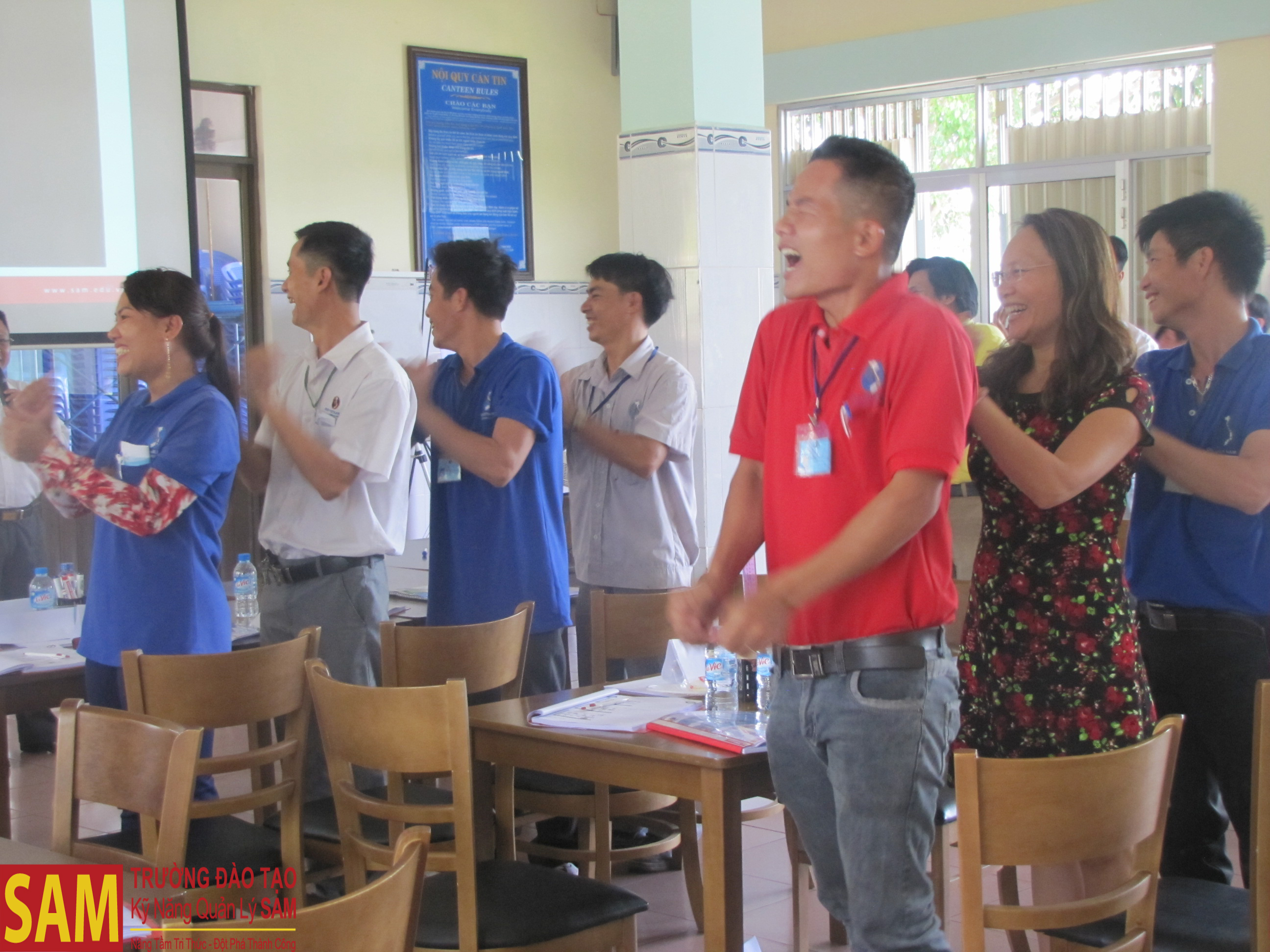 LỚP INHOUSE: " MÔ HÌNH SẢN XUẤT TINH GỌN" TẠI ĐỒNG NAI - ảnh 32