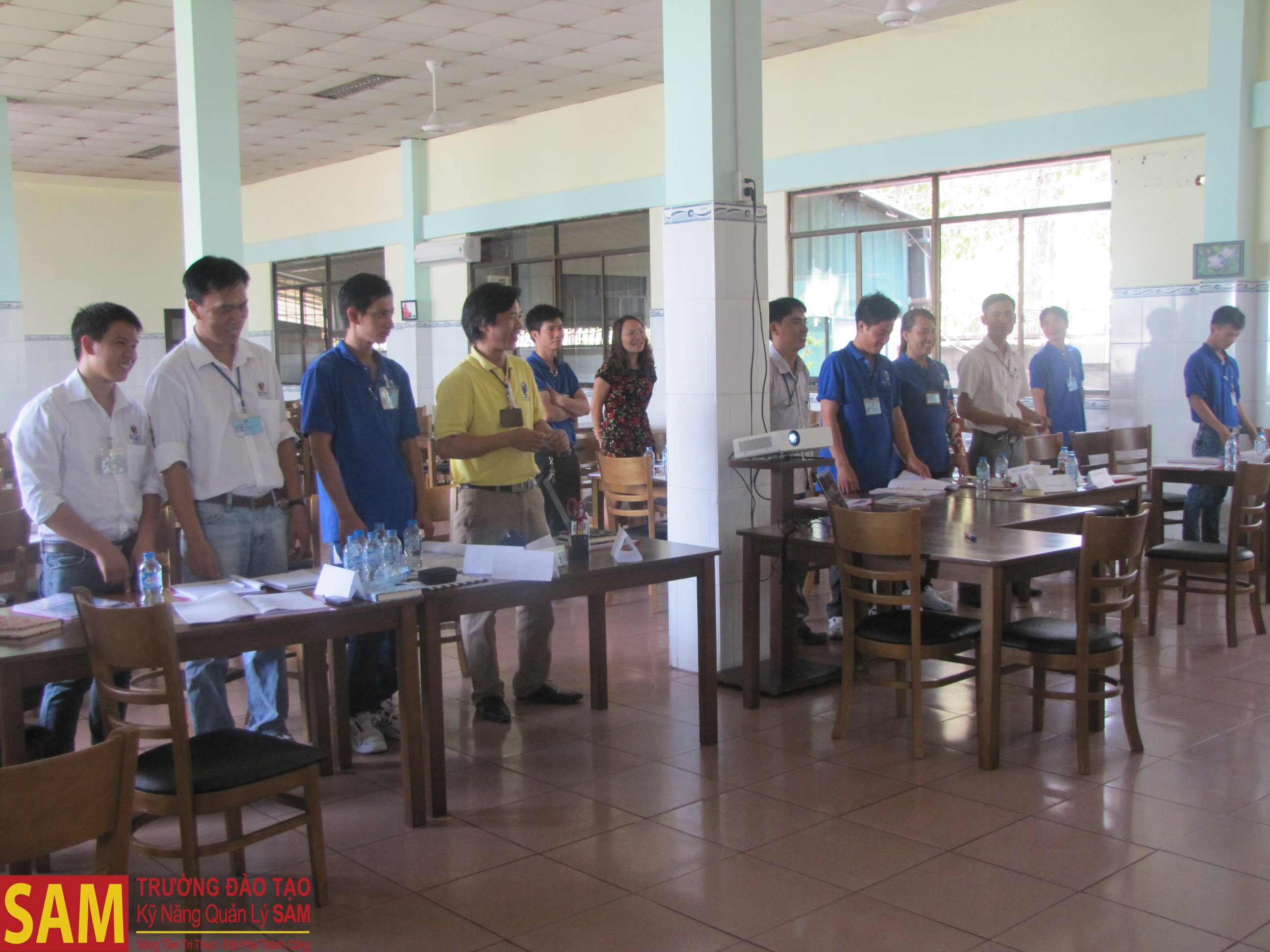 LỚP INHOUSE: " MÔ HÌNH SẢN XUẤT TINH GỌN" TẠI ĐỒNG NAI - ảnh 31