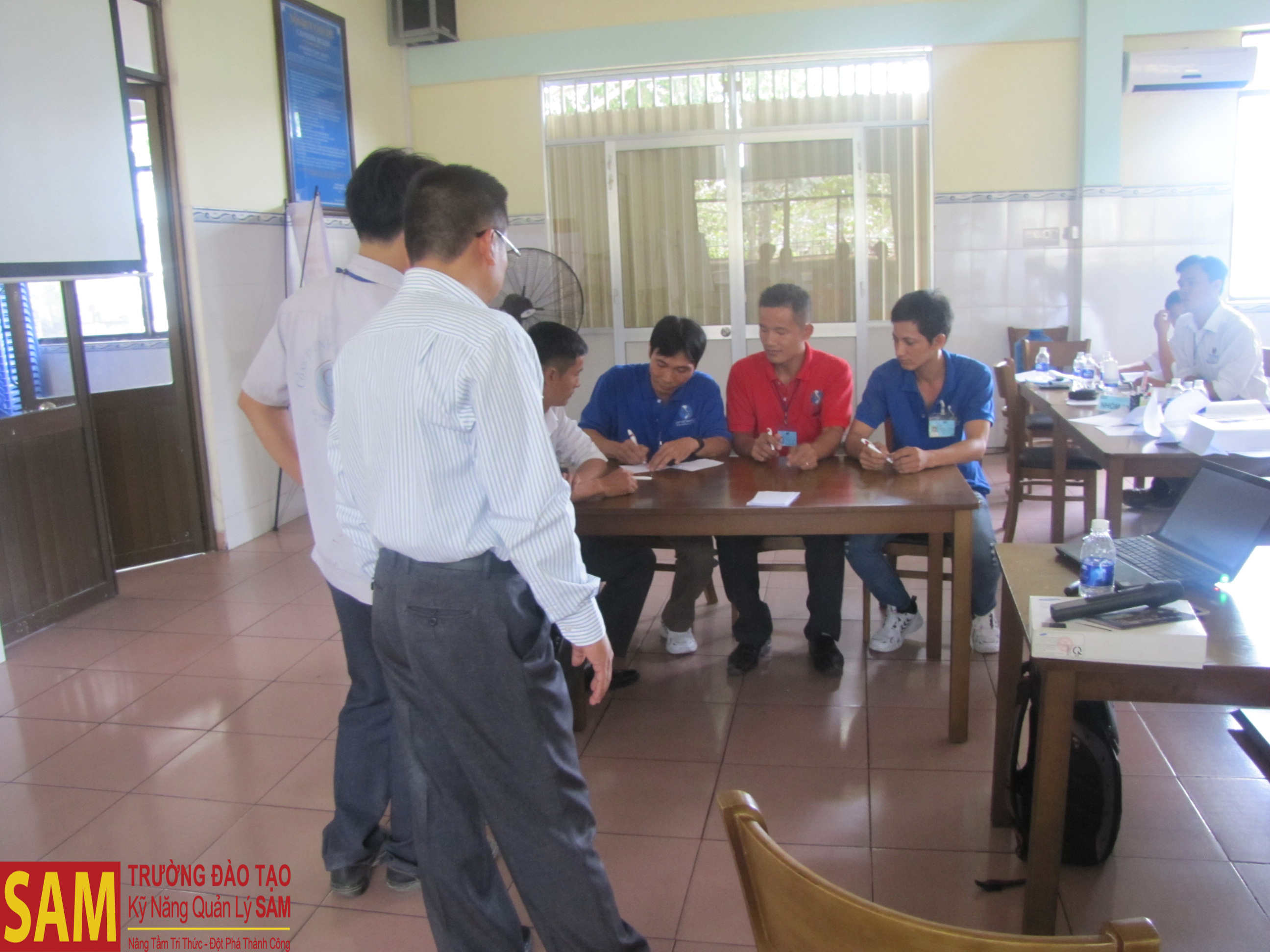 LỚP INHOUSE: " MÔ HÌNH SẢN XUẤT TINH GỌN" TẠI ĐỒNG NAI - ảnh 20