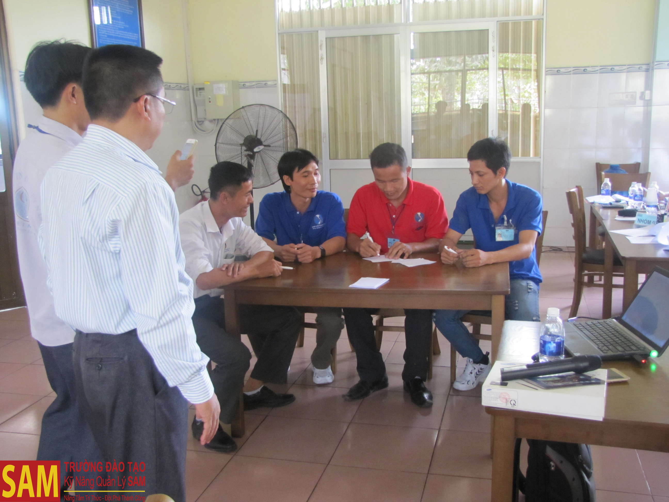 LỚP INHOUSE: " MÔ HÌNH SẢN XUẤT TINH GỌN" TẠI ĐỒNG NAI - ảnh 19