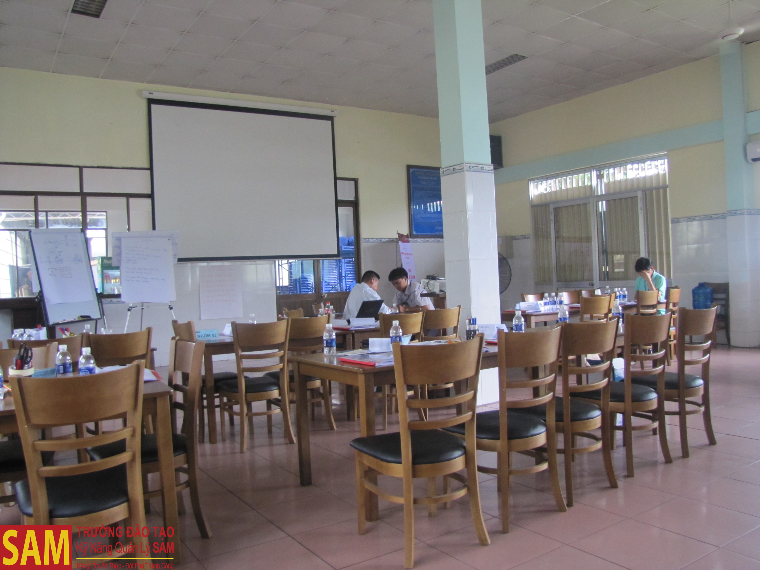 LỚP INHOUSE: " MÔ HÌNH SẢN XUẤT TINH GỌN" TẠI ĐỒNG NAI - ảnh 18