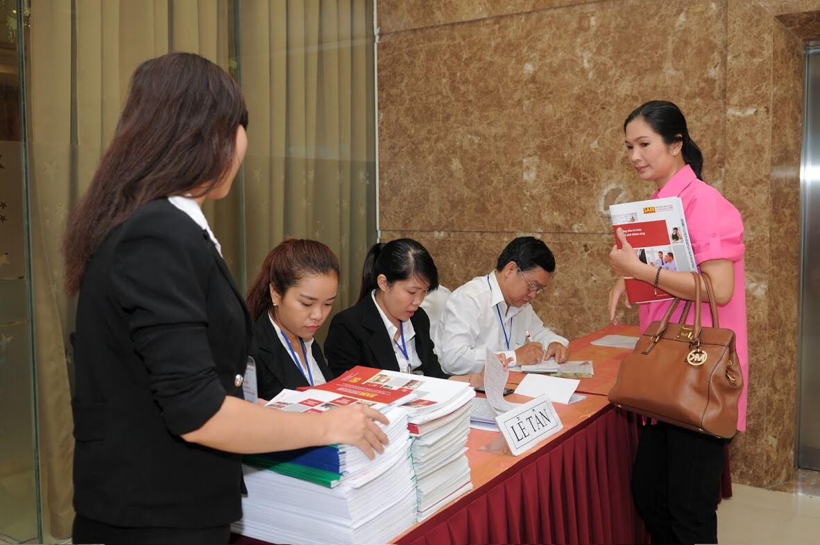 HỘI THẢO: Thu Hút, Giữ Chân Nhân Tài Và Phát Triển Đội Ngũ Kế Thừa Trong Doanh Nghiệp - ảnh 12