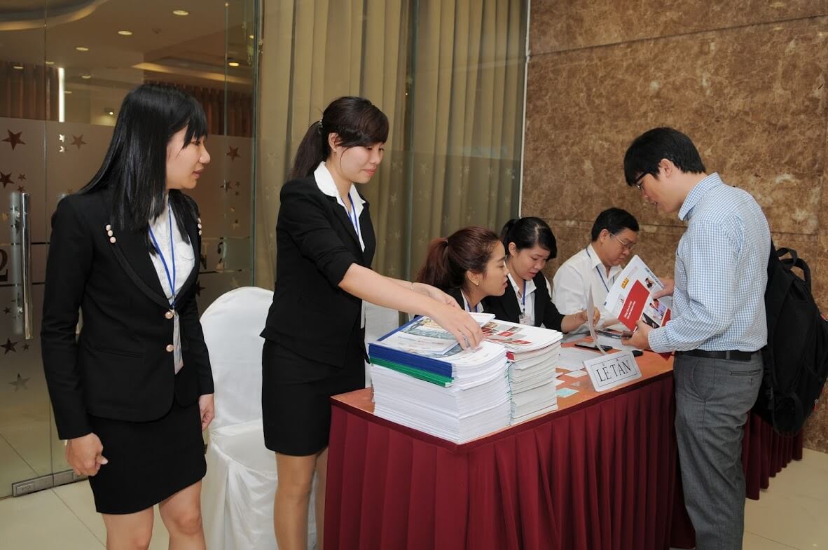 HỘI THẢO: Thu Hút, Giữ Chân Nhân Tài Và Phát Triển Đội Ngũ Kế Thừa Trong Doanh Nghiệp - ảnh 10