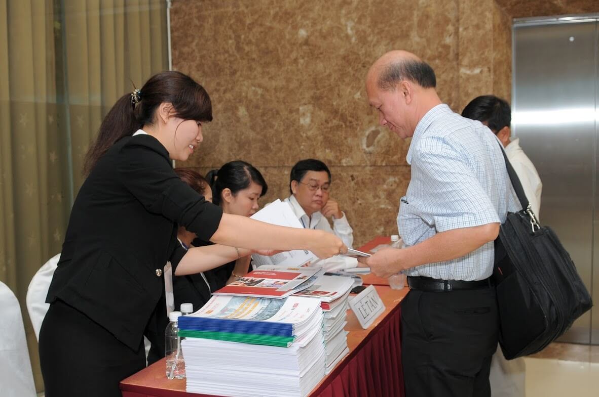 HỘI THẢO: Thu Hút, Giữ Chân Nhân Tài Và Phát Triển Đội Ngũ Kế Thừa Trong Doanh Nghiệp - ảnh 9