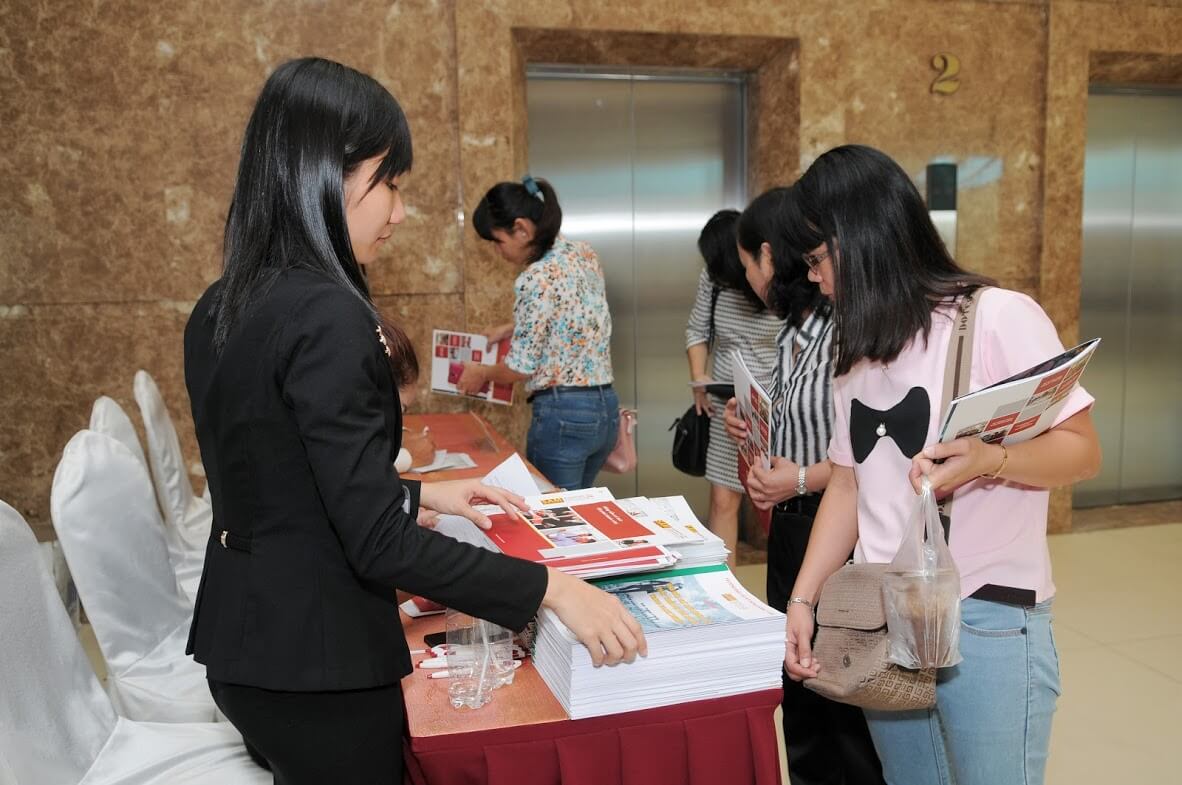 HỘI THẢO: Thu Hút, Giữ Chân Nhân Tài Và Phát Triển Đội Ngũ Kế Thừa Trong Doanh Nghiệp - ảnh 8