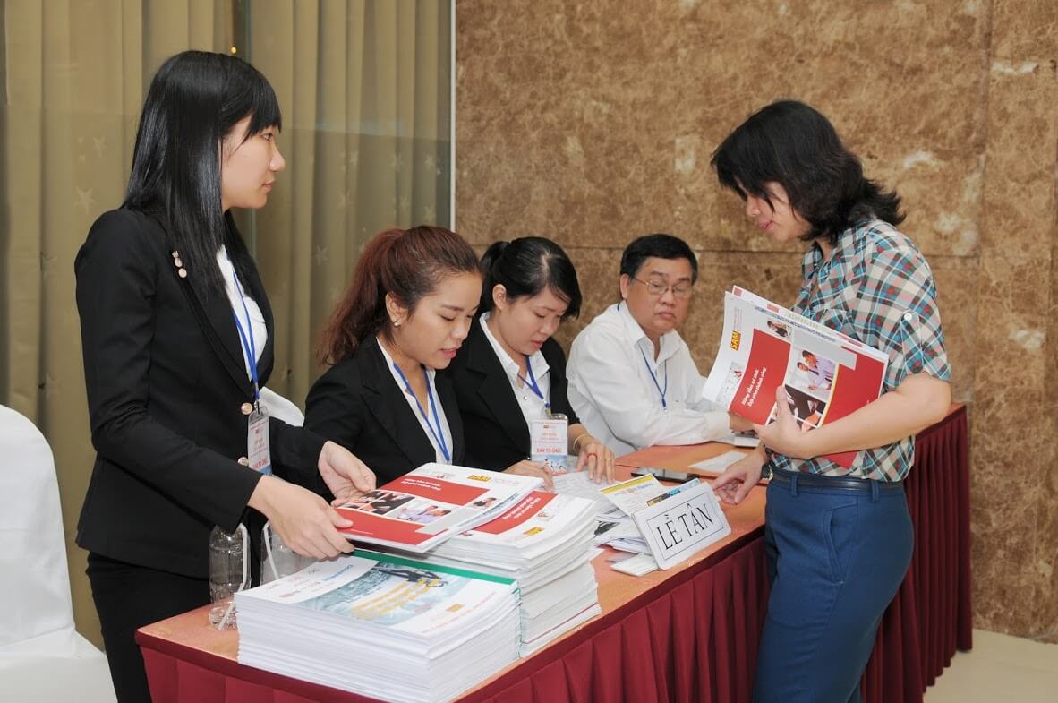 HỘI THẢO: Thu Hút, Giữ Chân Nhân Tài Và Phát Triển Đội Ngũ Kế Thừa Trong Doanh Nghiệp - ảnh 5
