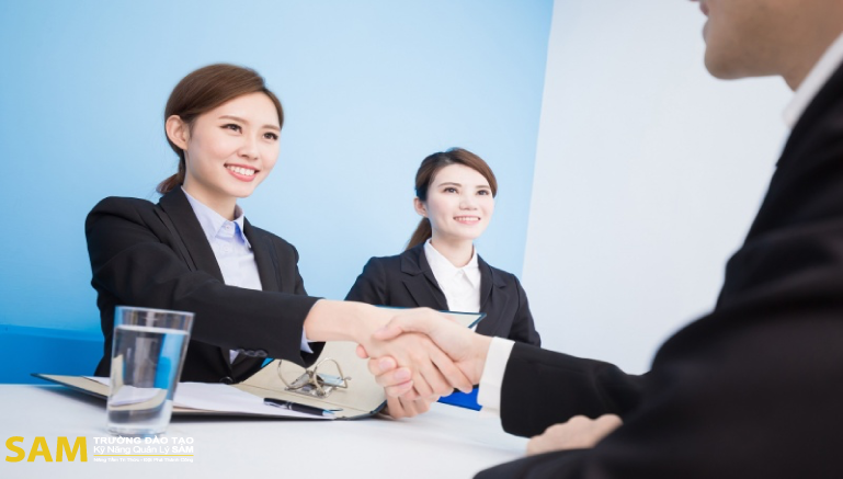 Bí quyết để chinh phục khách hàng