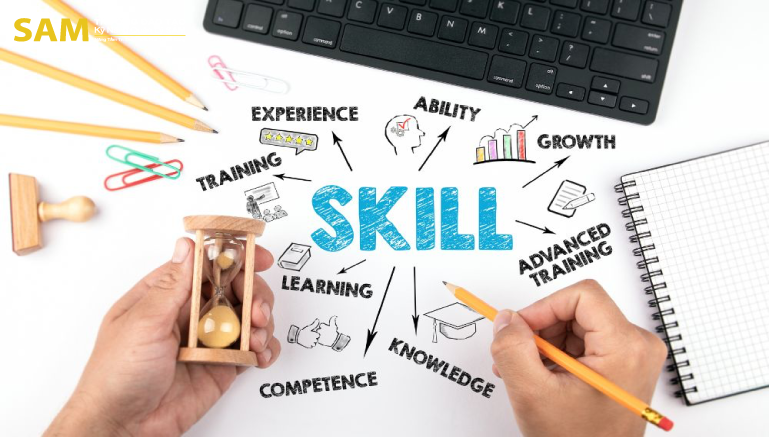 Kỹ năng quan trọng bạn cần phải trang bị