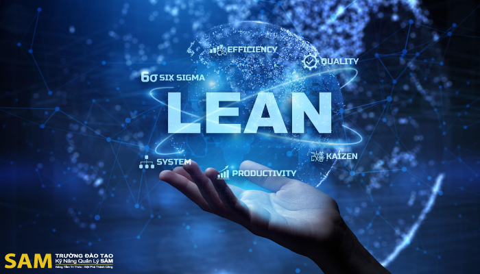 Khái Niệm Sản Xuất Tinh Gọn - Lean Manufacturing