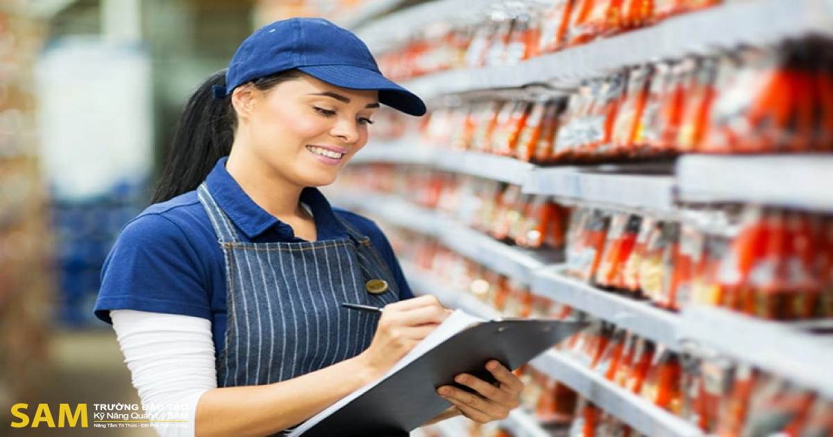 Khái quát về vị trí giám sát bán hàng 2023