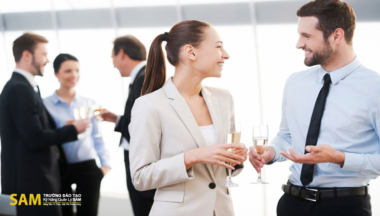 Văn hóa ứng xử trong môi trường làm việc